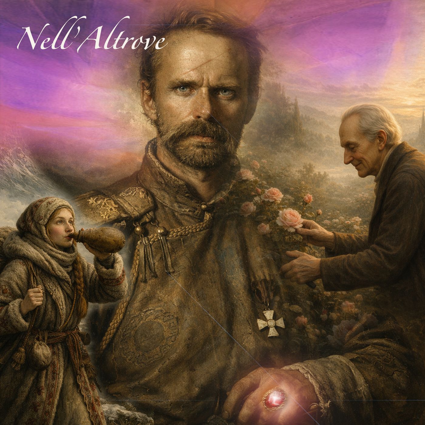 S03E49-La lezione di Gartner-DoveAltrove-432Hz- Meditazione narrativa episode artwork