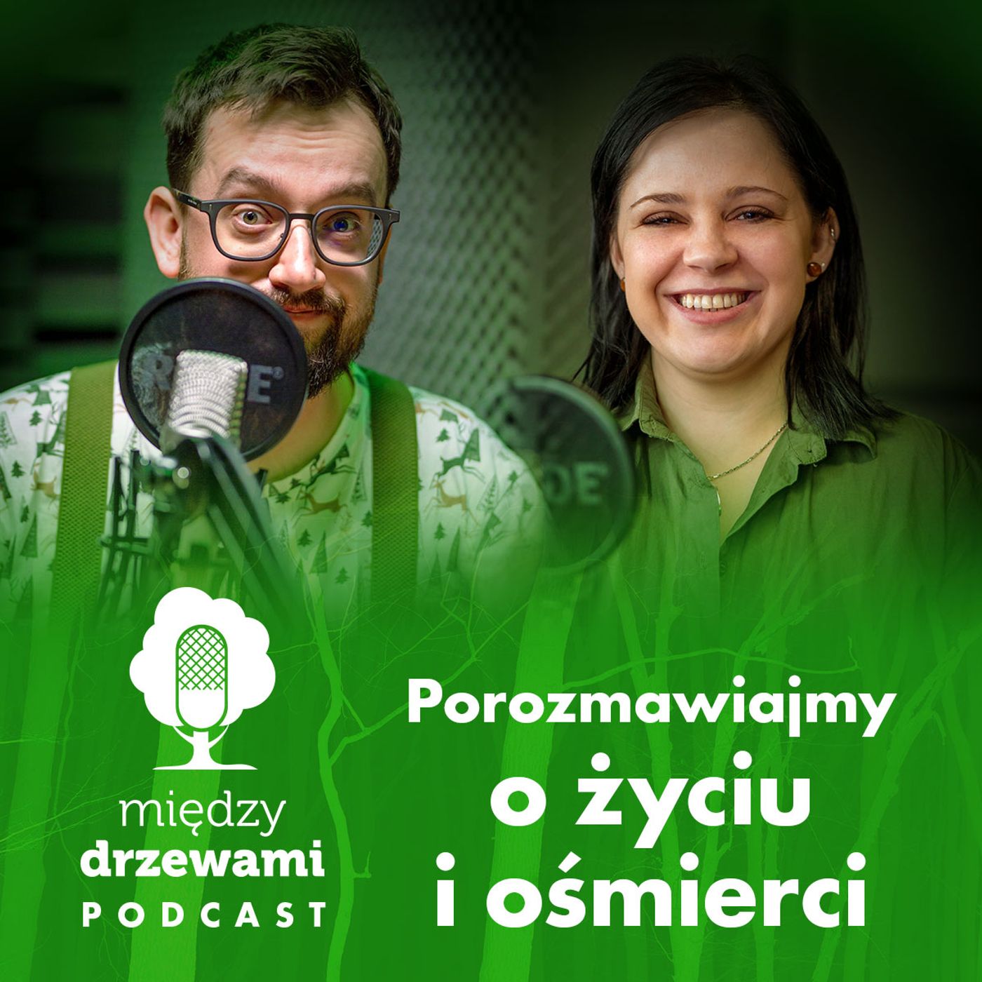 Między Drzewami Podcast