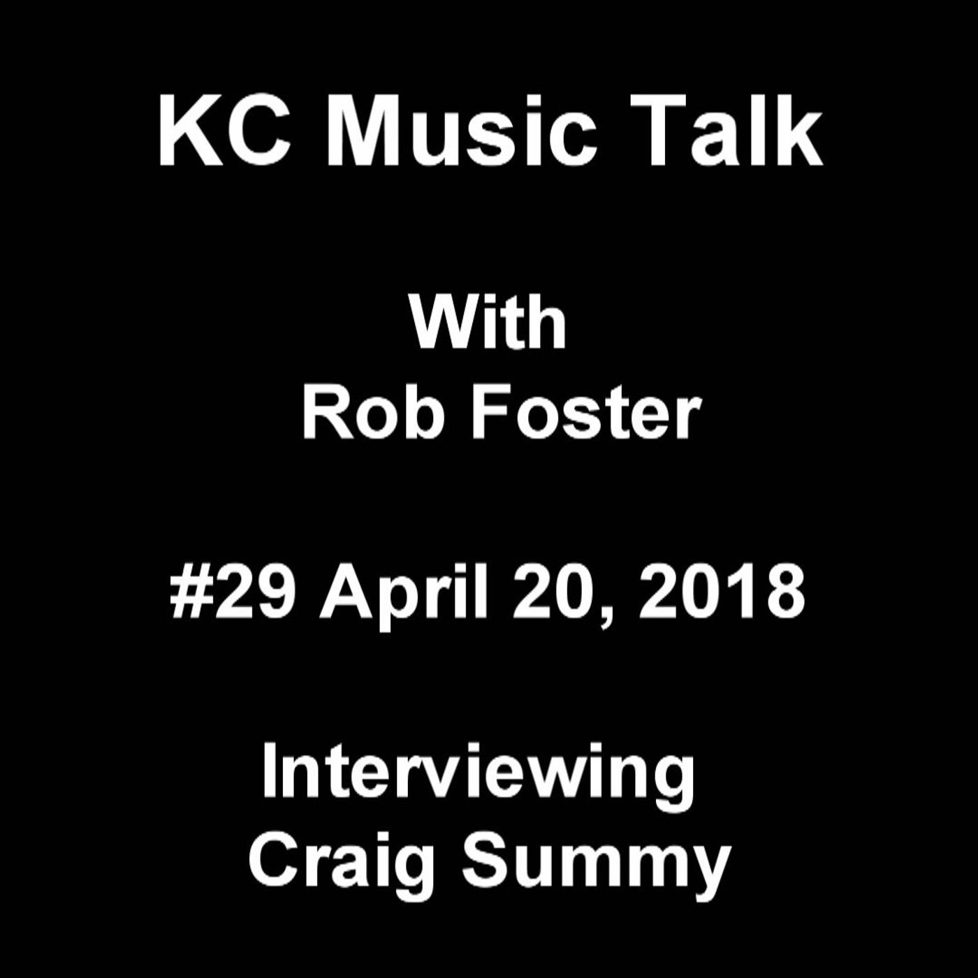 KC Music Talk