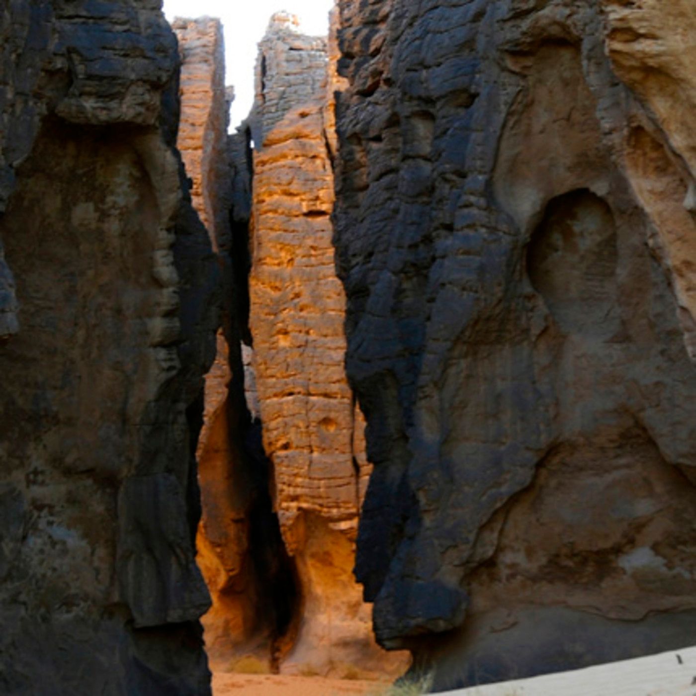 Cuarto Milenio: Los misterios de Tassili