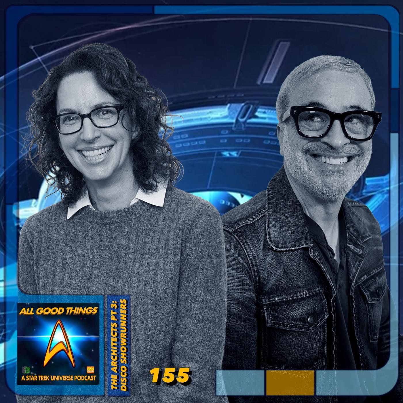 All Good Things: A Star Trek Universe Podcast