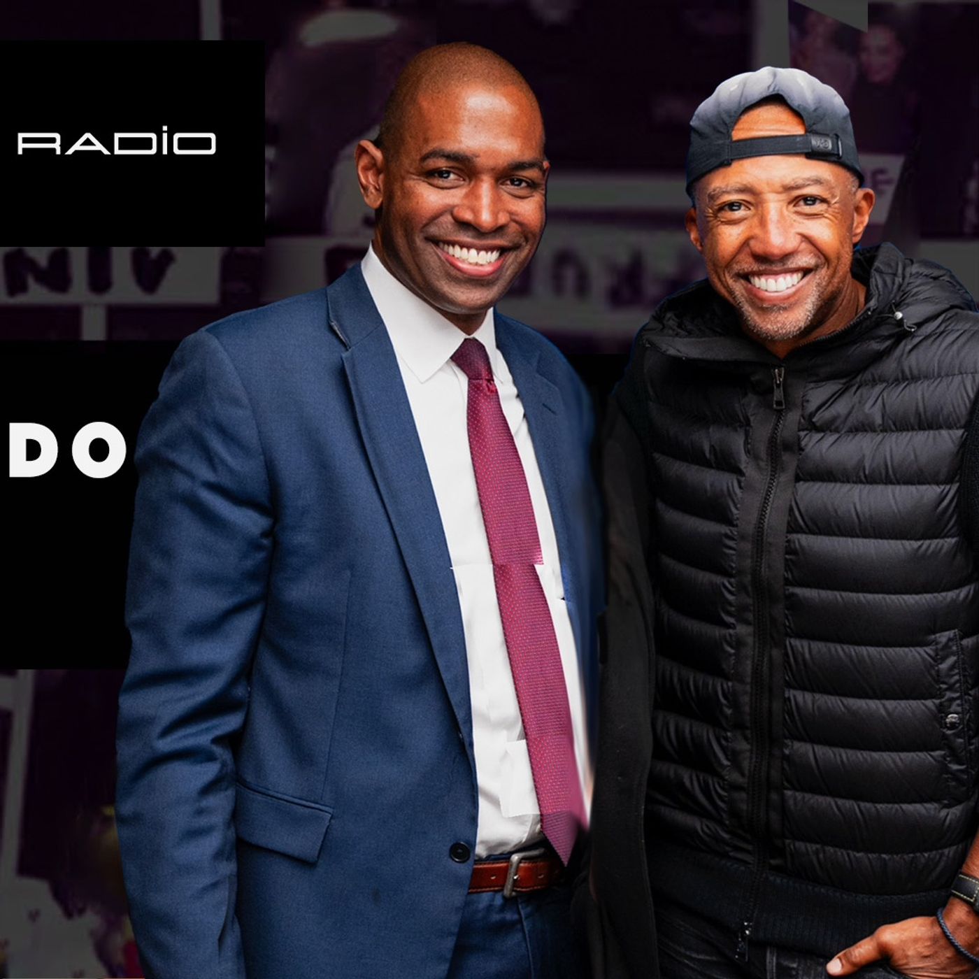 Kevin Liles & Lt. Gov Antonio Delgado Discuss Climate of Election, Young Thug’s Trial & The Future of America - podcast episode cover