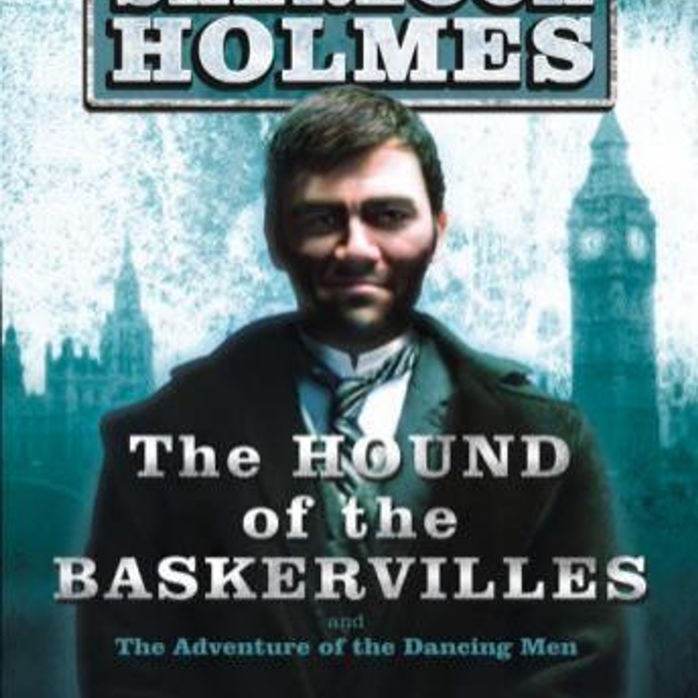 The Hound of the Baskervilles: A Sherlock Holmes Novel by Sir Arthur Conan Doyle episode artwork