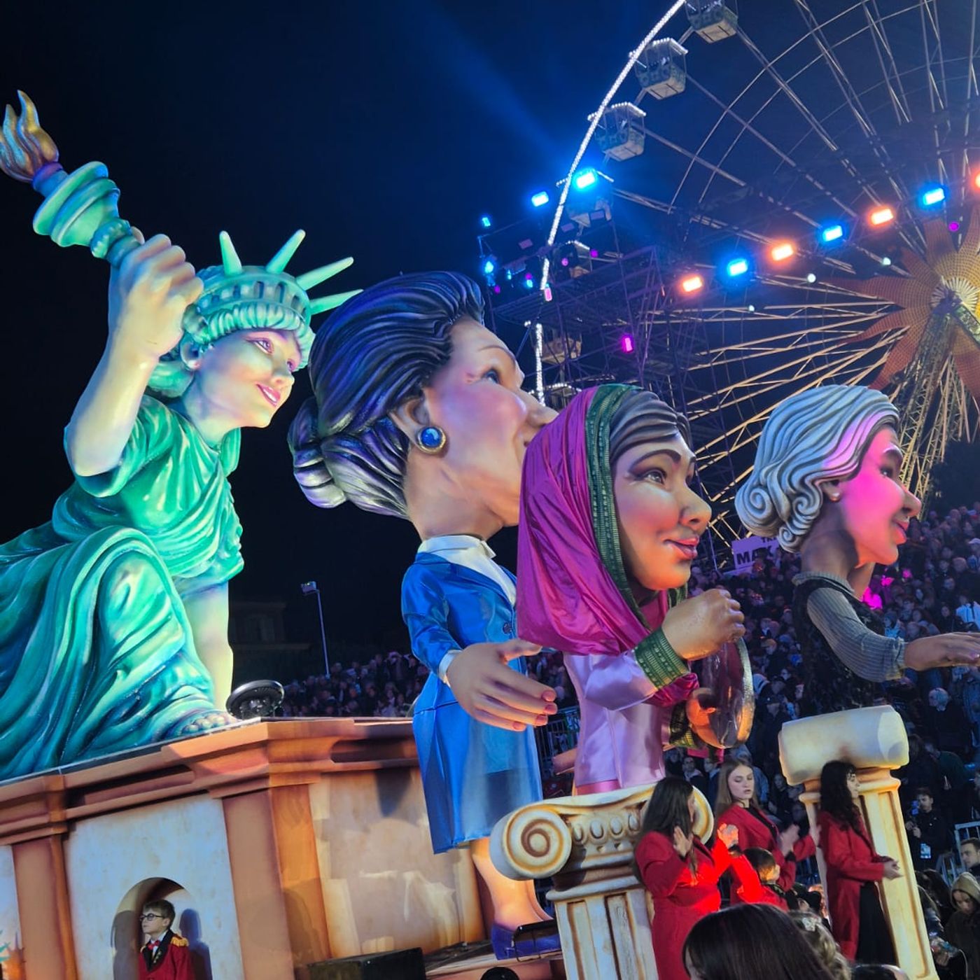 Agenda week-end: Carnevale di Nizza - Fête du Citron a Menton - Festa del Cioccolato a Le Lavandou