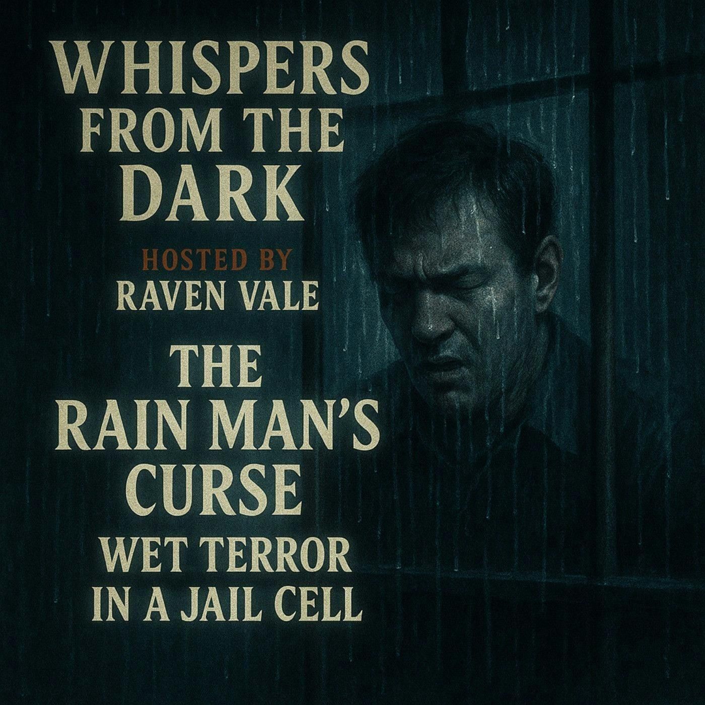 68: The Rain Man’s Curse: Wet Terror in a Jail Cell