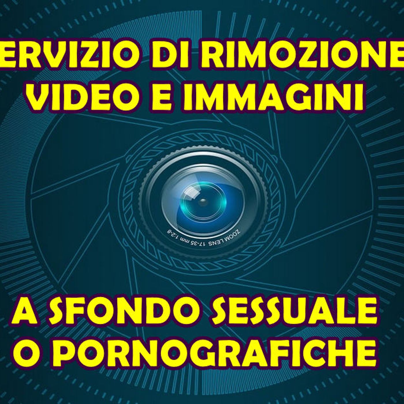 Servizio di rimozione video e immagini a sfondo sessuale o pornografiche offerto da Informatica in Azienda episode artwork