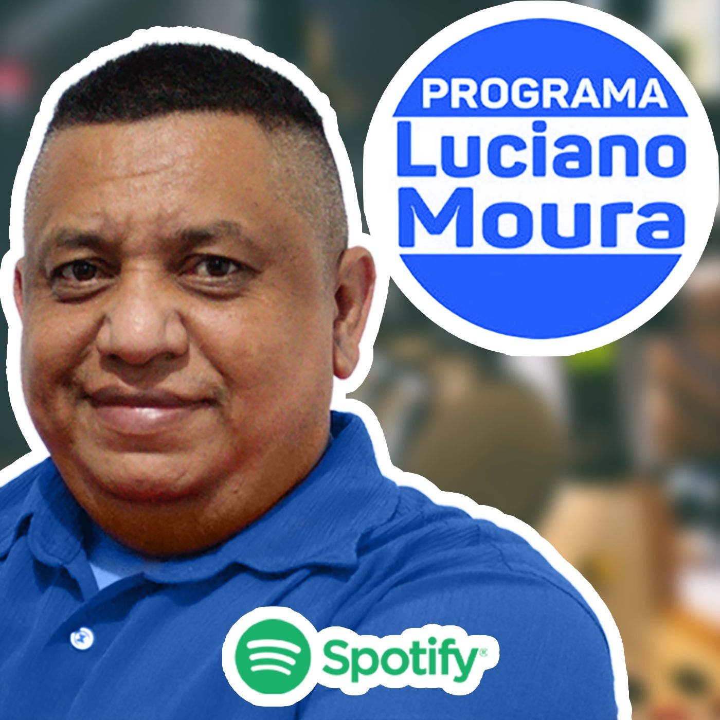 Programa Luciano Moura cover art