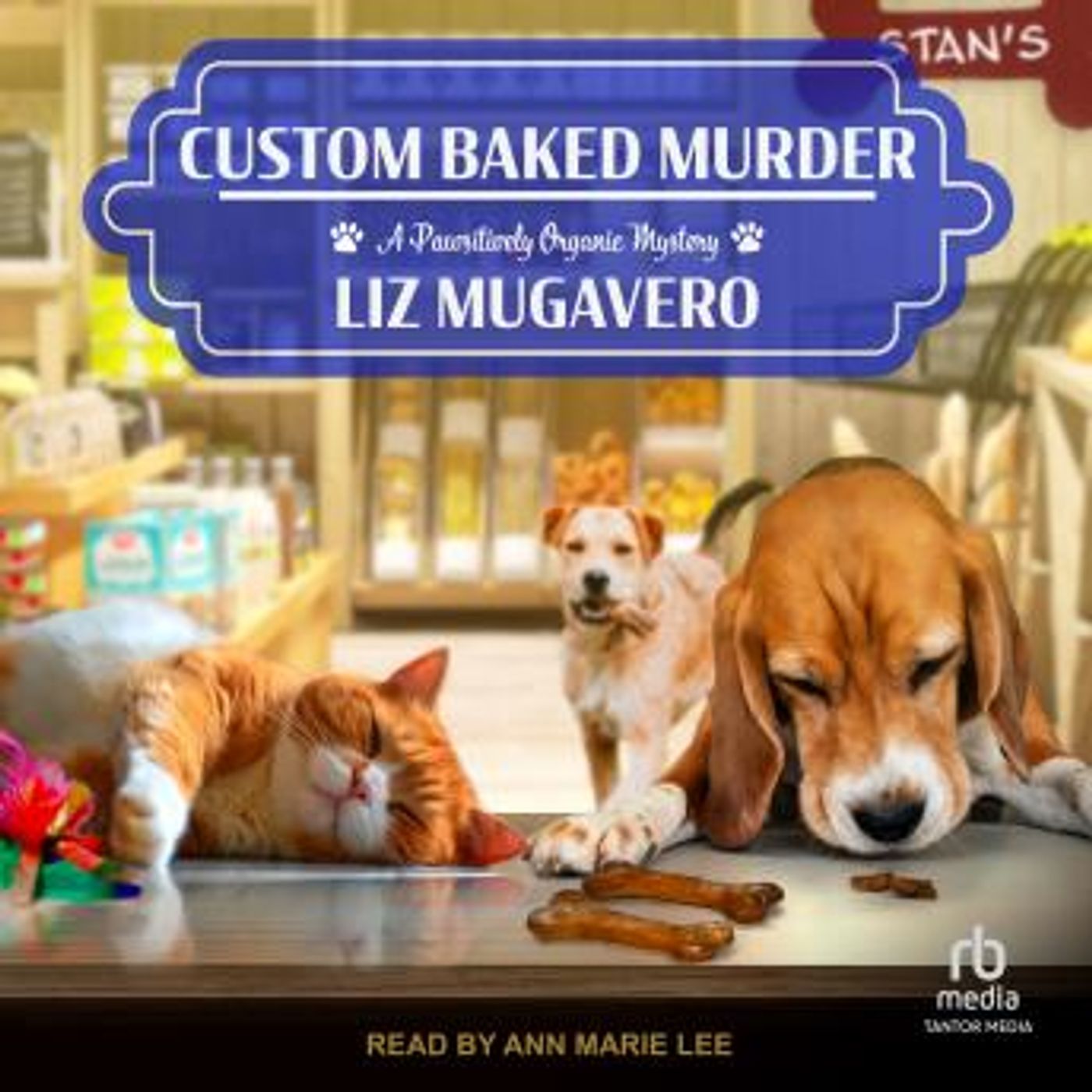Find Best-Selling Full Audiobooks in Mystery, Thriller & Horror, Cozy Mystery
