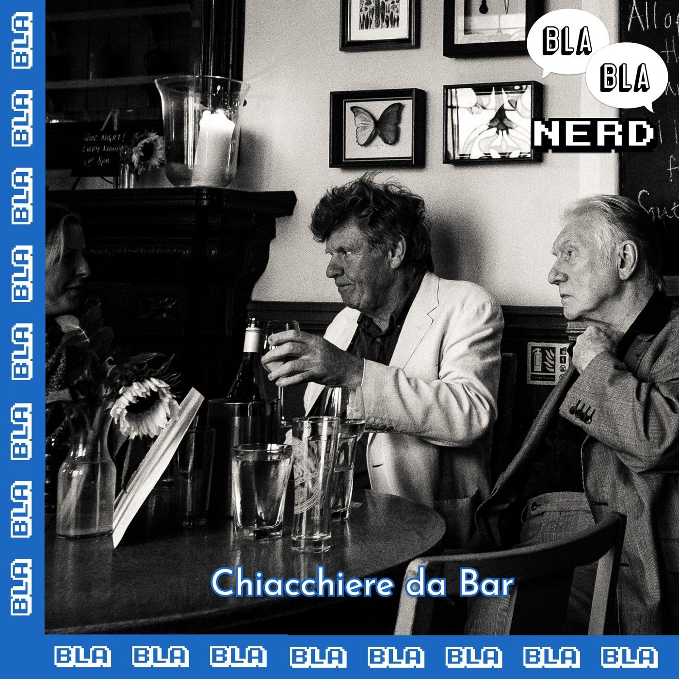 BlaBlaNerd Podcast