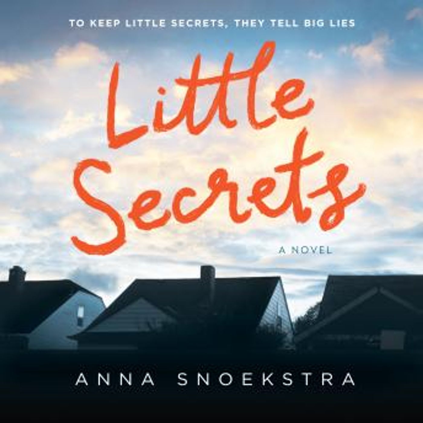 Little Secrets by Anna Snoekstra episode artwork