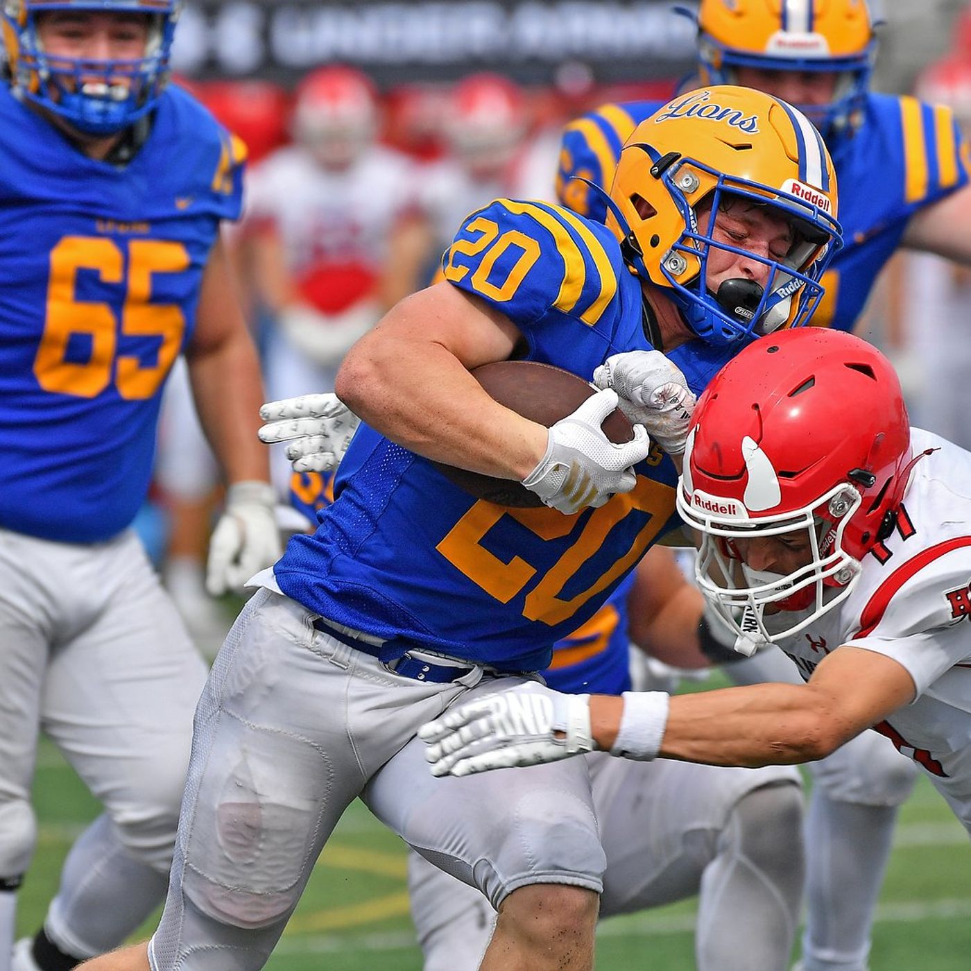 DuPage and suburban Cook County Week 5 IHSA football previews episode artwork
