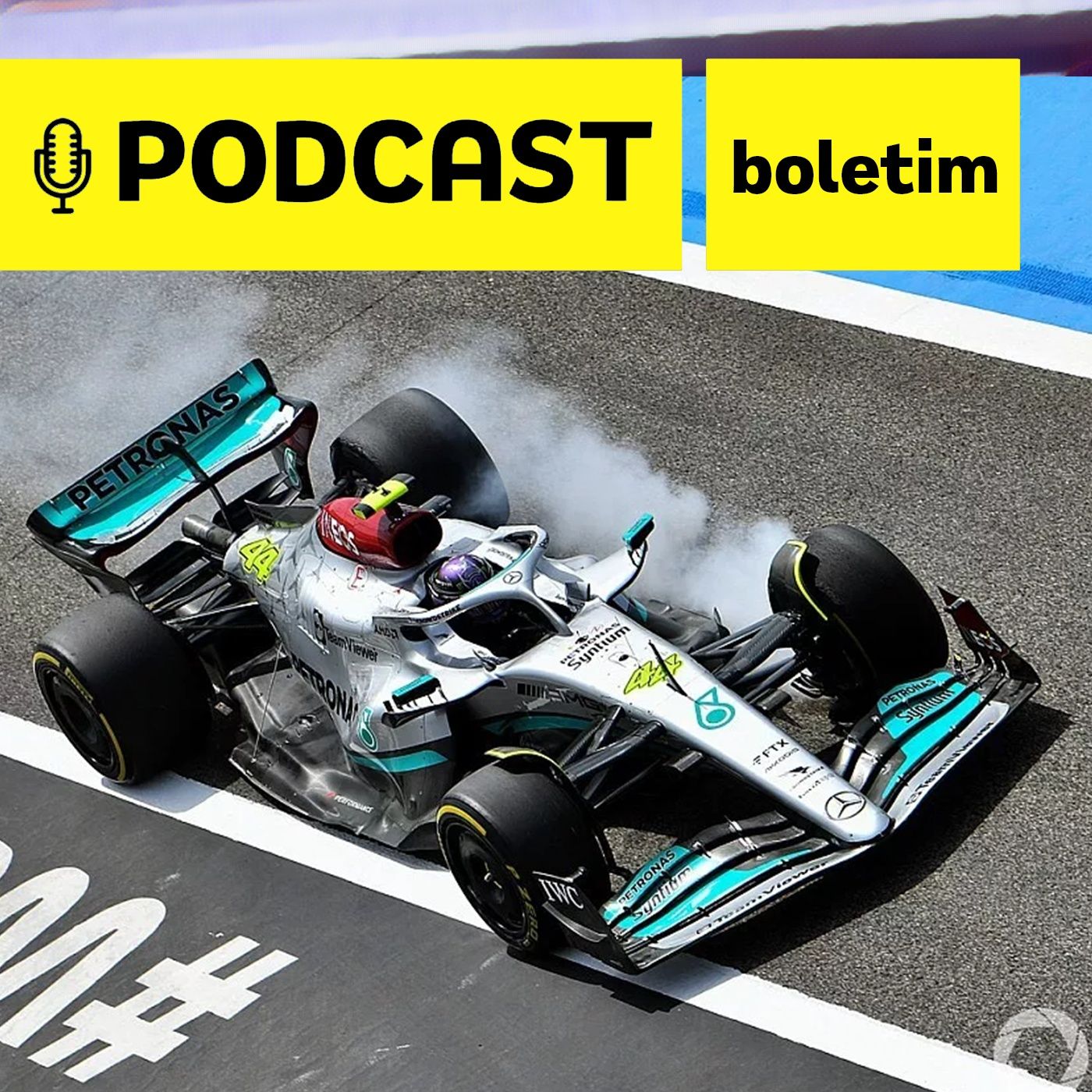 Podcast - Boletim: Lito Cavalcanti analisa situação da Mercedes, momento da Red Bull e chances da Ferrari episode artwork