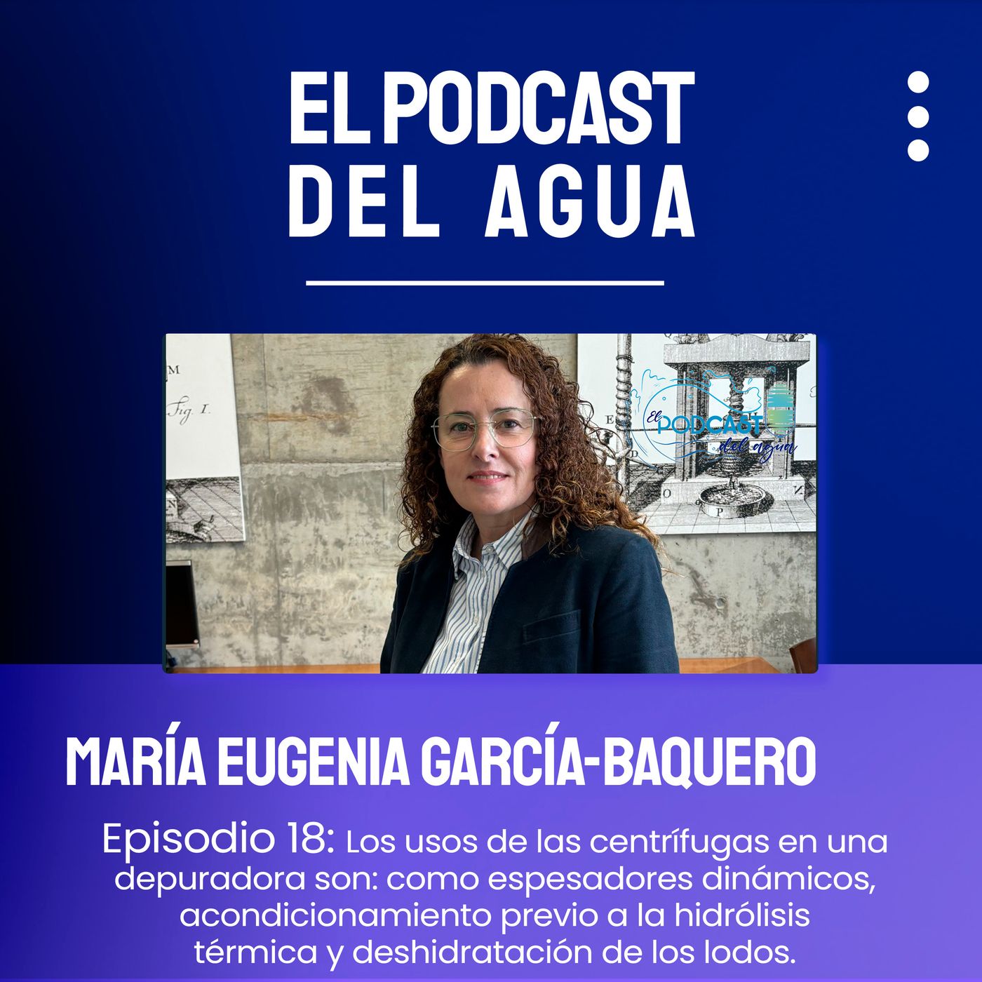 🎙️🎙️El Podcast del Agua🎙️🎙️