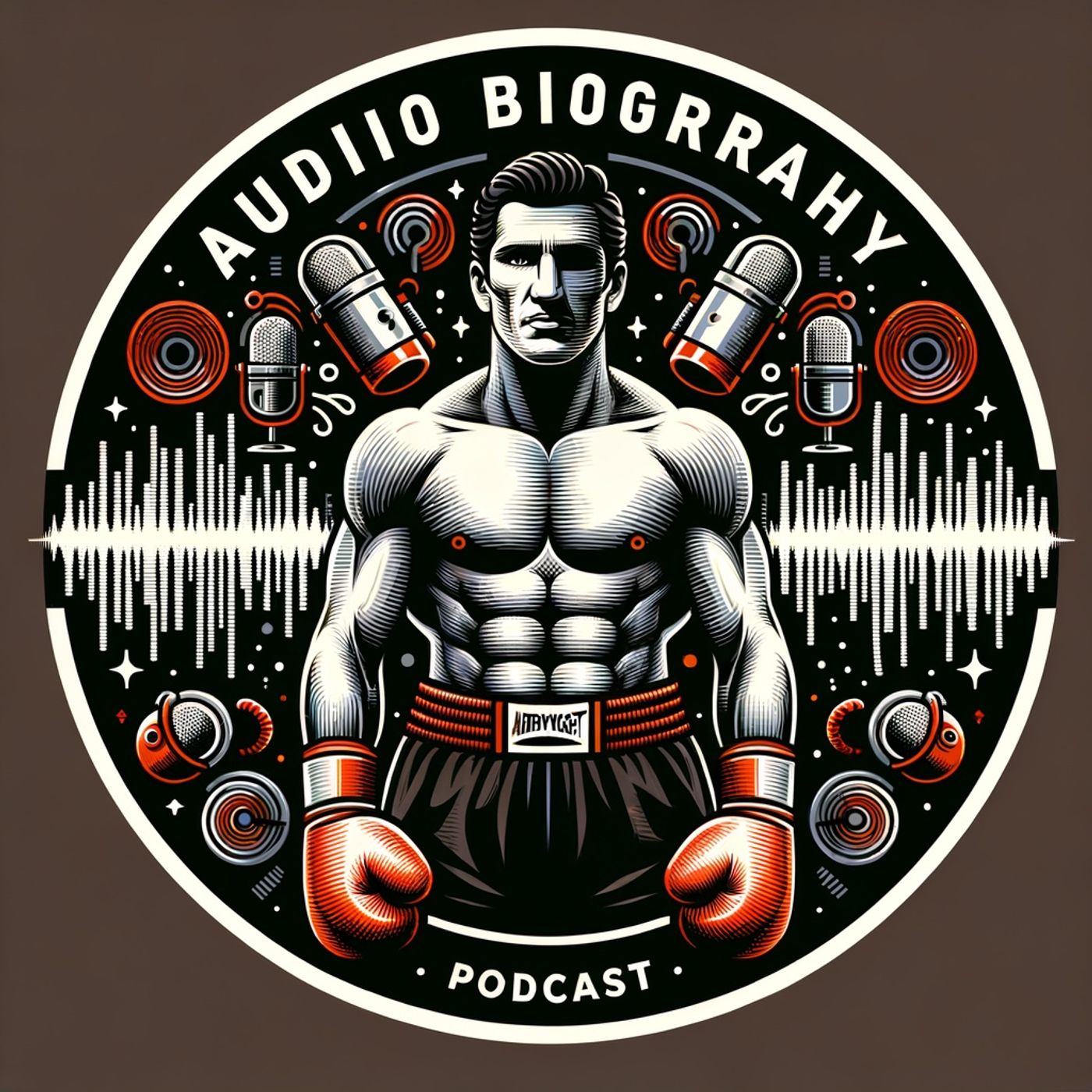Mike Tyson - Audio Biography podcast artwork
