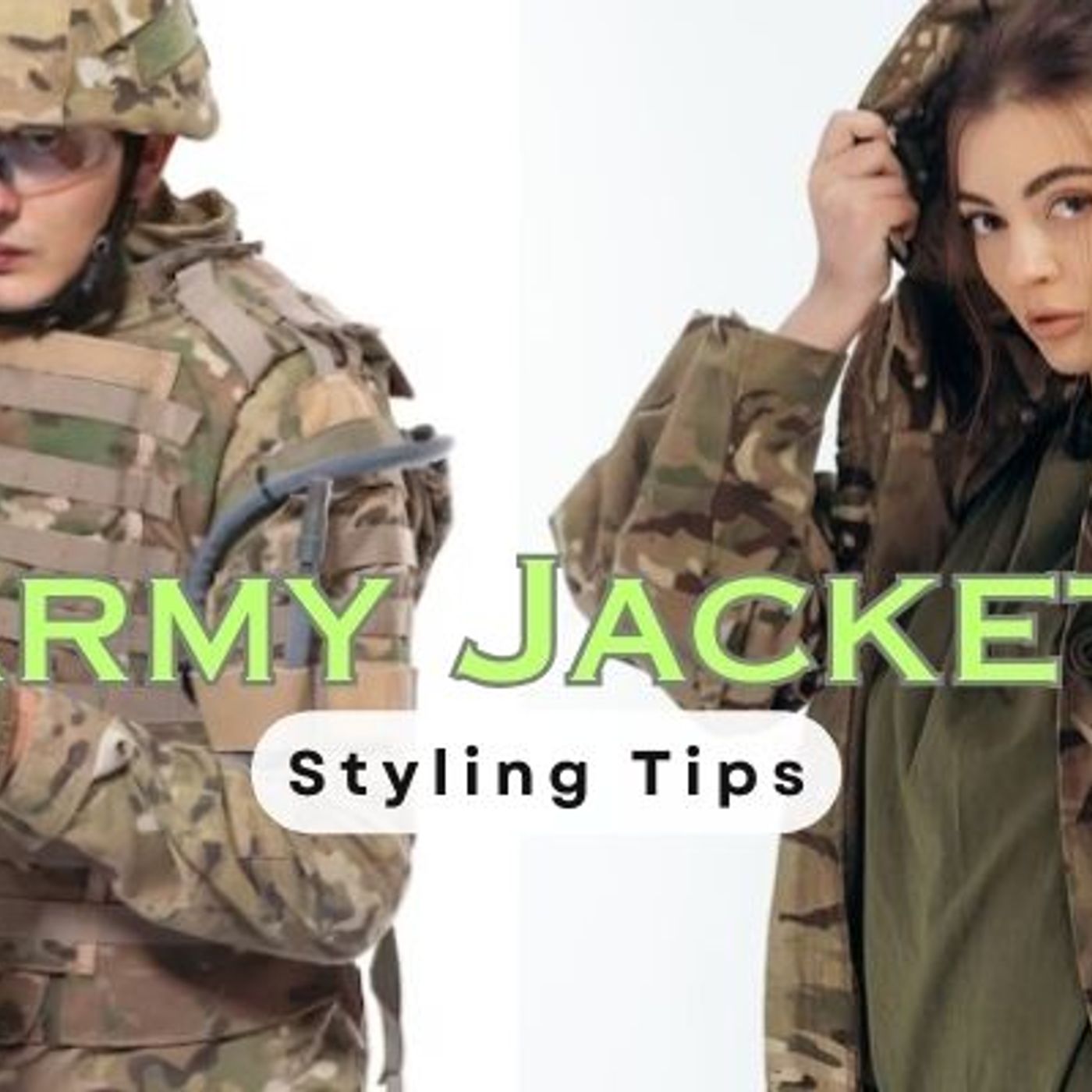 Best Tips to Style Your Army Jackets episode artwork
