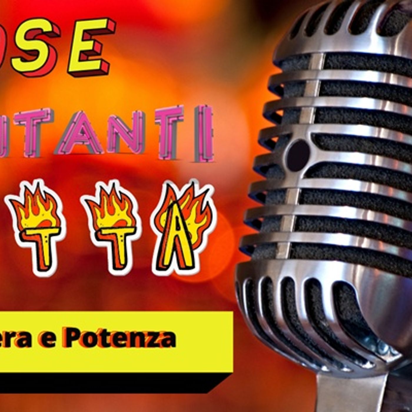 Cose Cantanti e Città