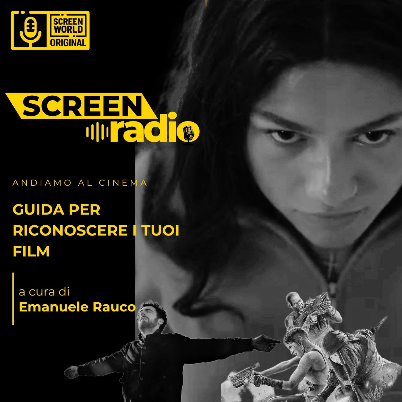 Challengers, Confidenza, Rebel Moon – Parte 2: la sfregiatrice - Guida per riconoscere i tuoi film episode artwork