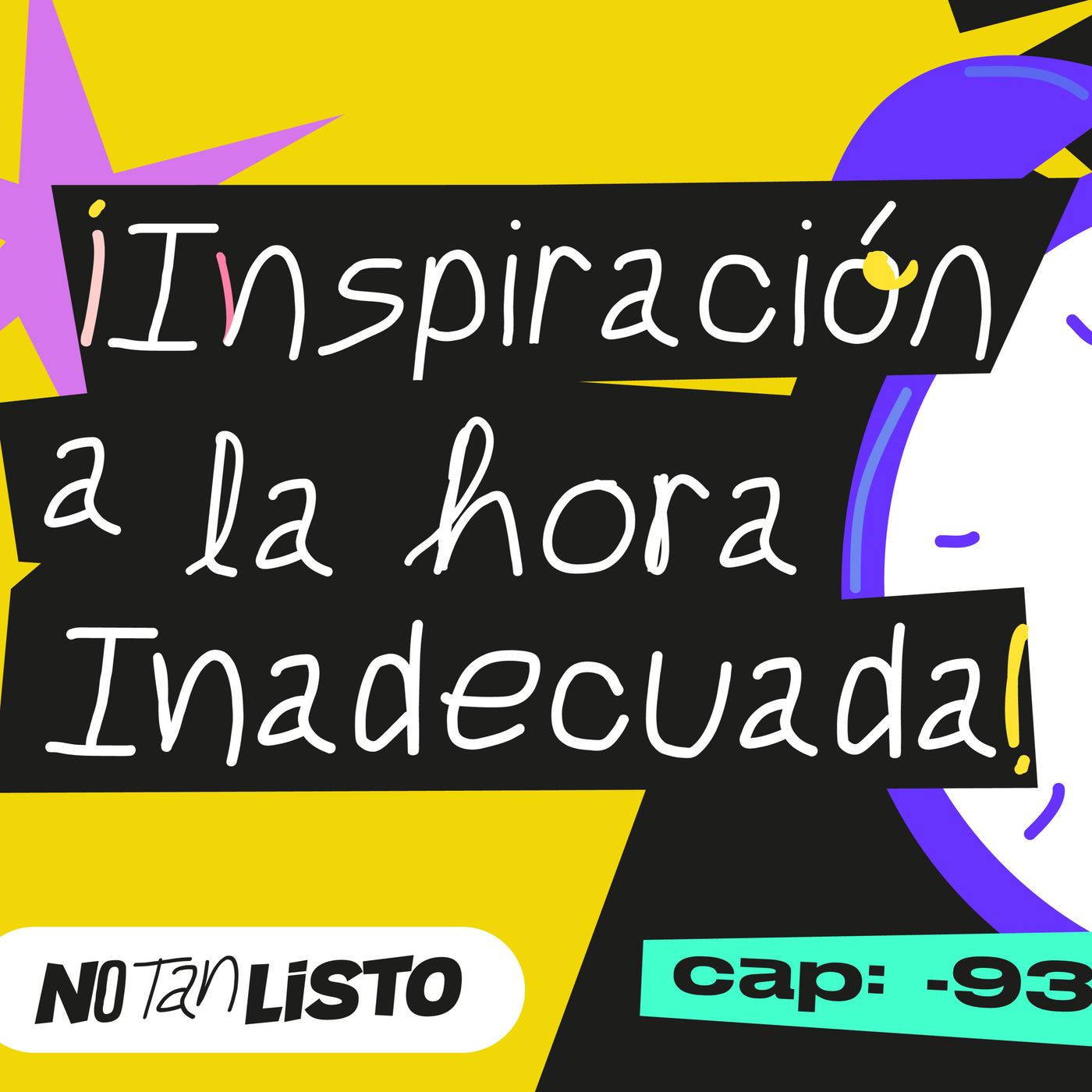 No tan listo