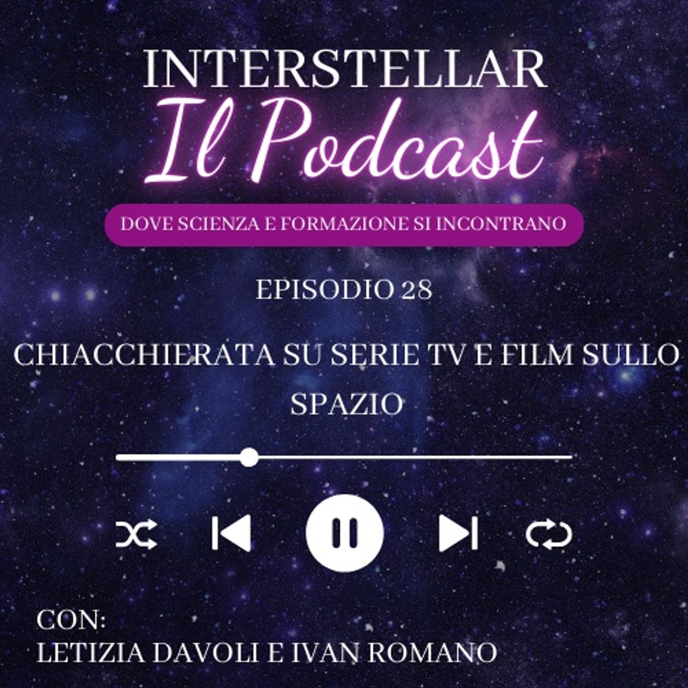 Interstellar - Il podcast