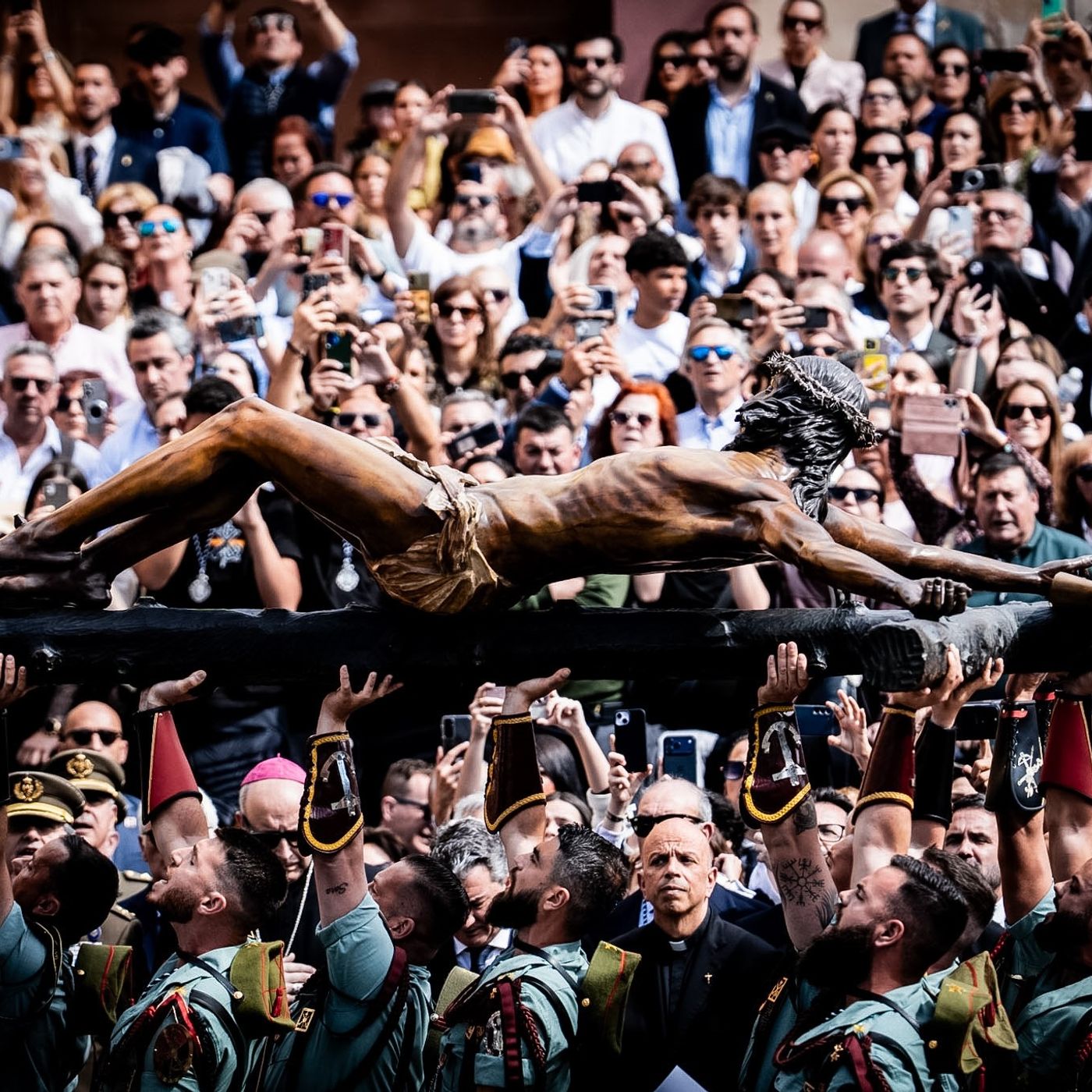 Federico a las 6: Éxito arrollador de la Semana Santa en toda España