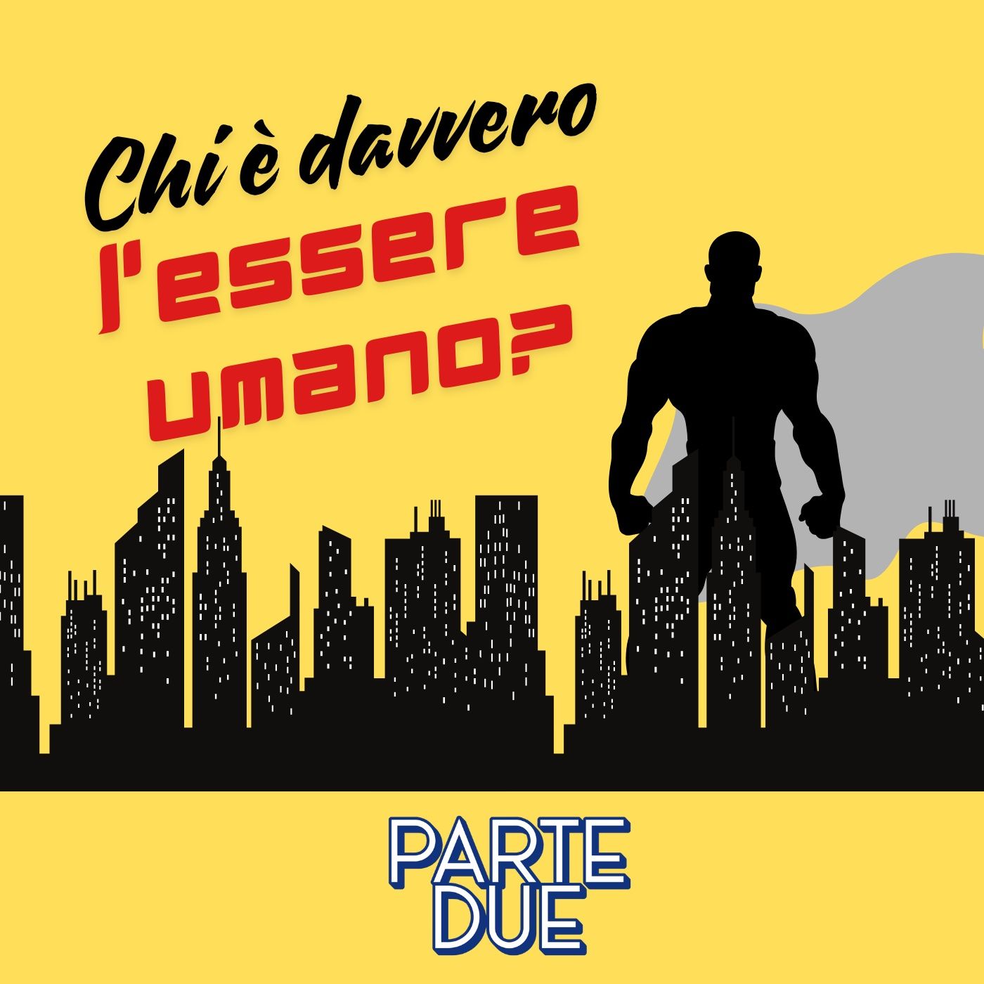 La potenza dell'uomo parte due episode artwork