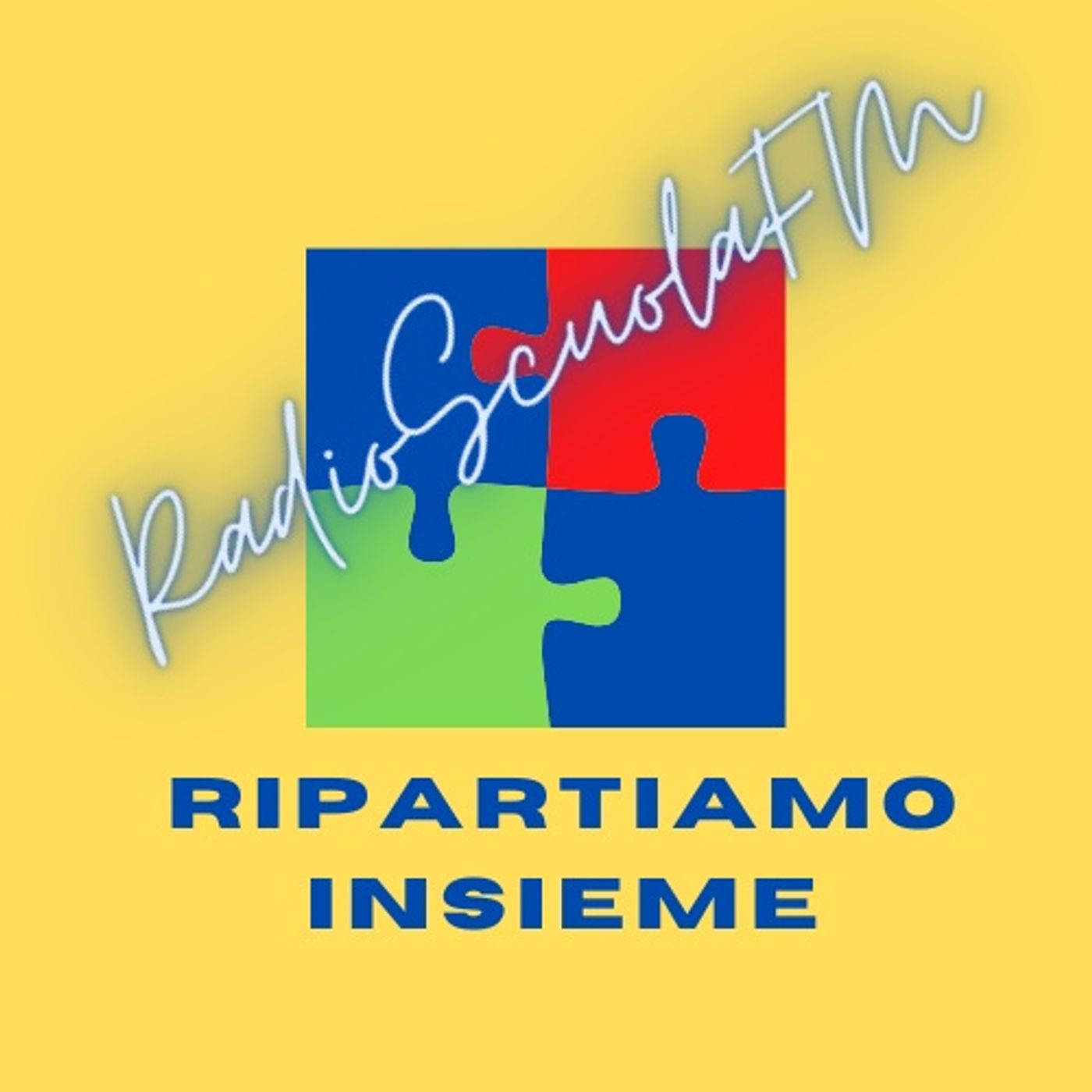 Ripartiamo insieme...la scuola ai tempi