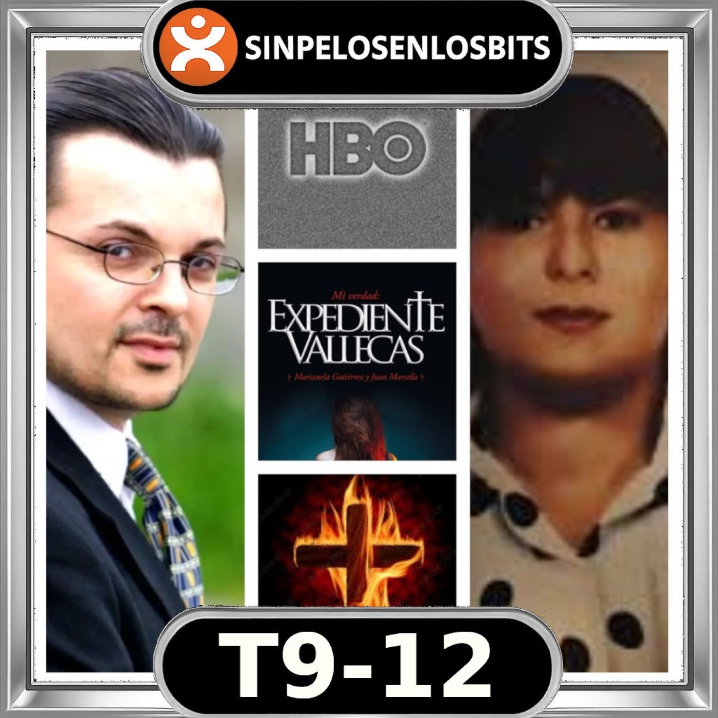 Portada de Sin Pelos en los Bits