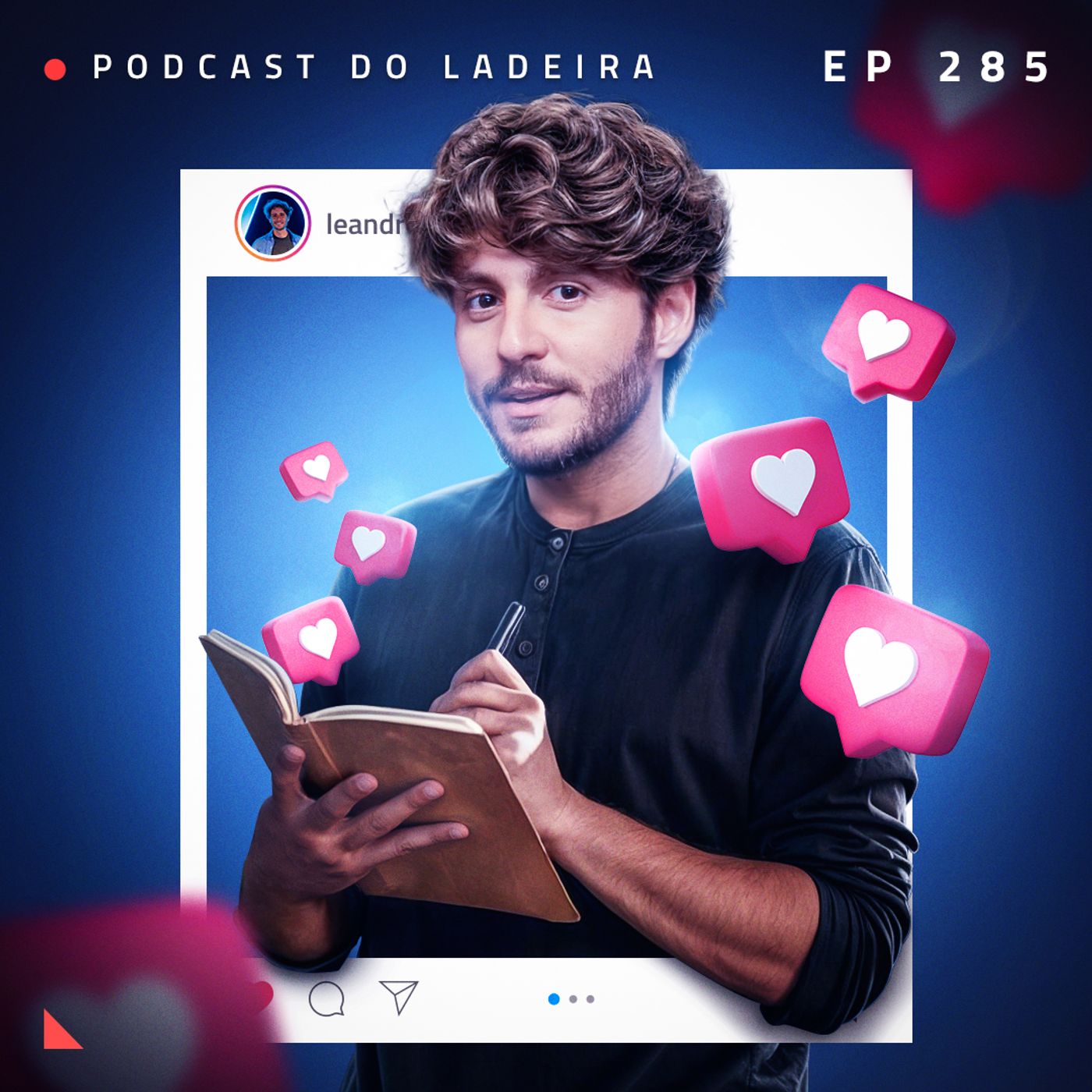 Podcast do Ladeira