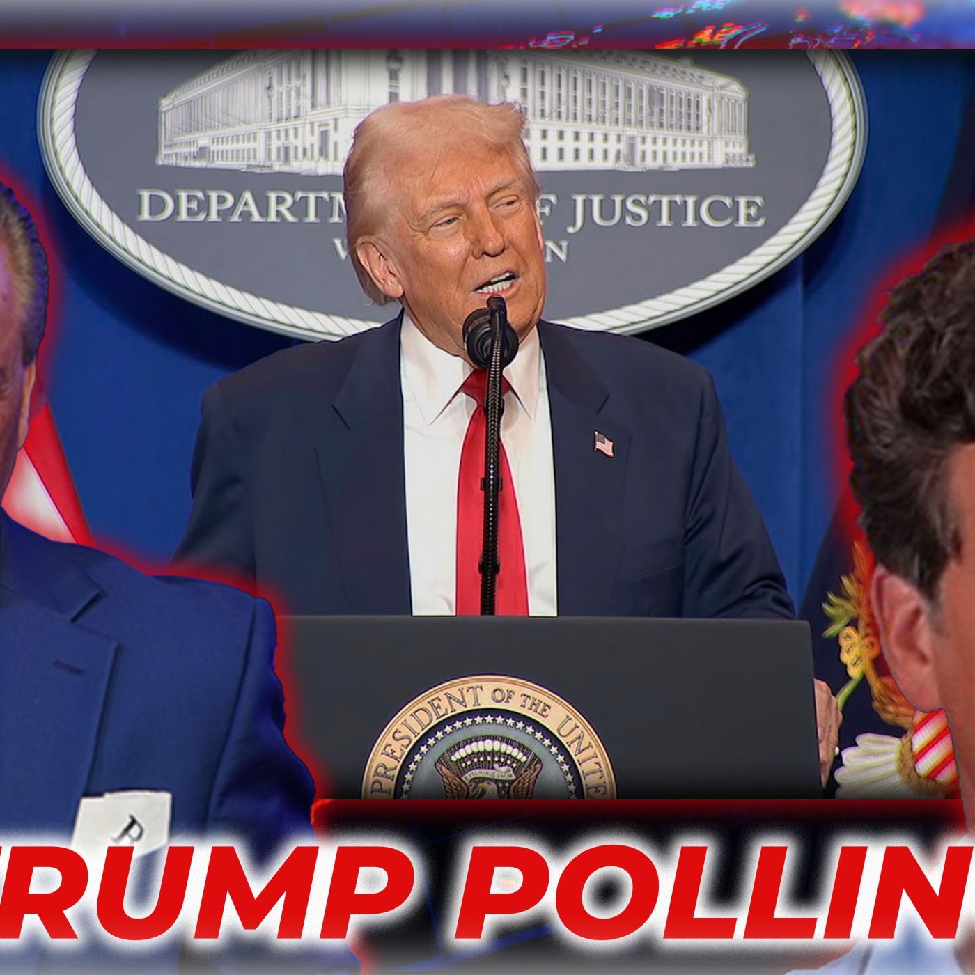 Mark Mitchell on Trump’s Polling, Immigration Policies, and the Political Landscape for 2026