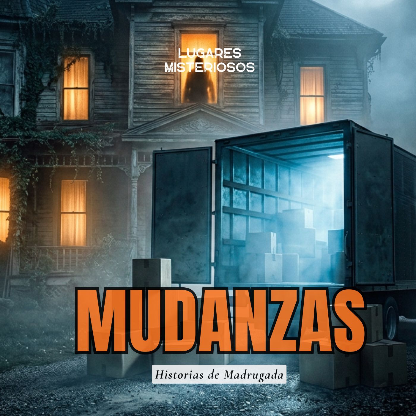Mudanzas: La caja que no debía abrirse | Historias de Madrugada