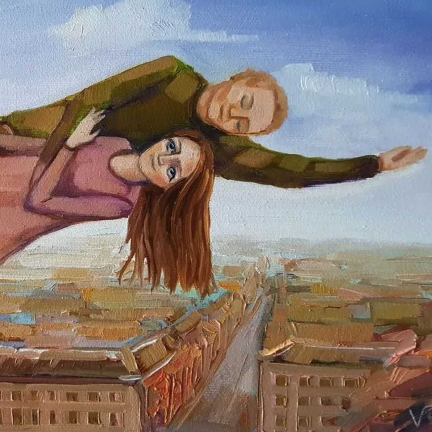 Alessandro Pelizzoli: Il sogno