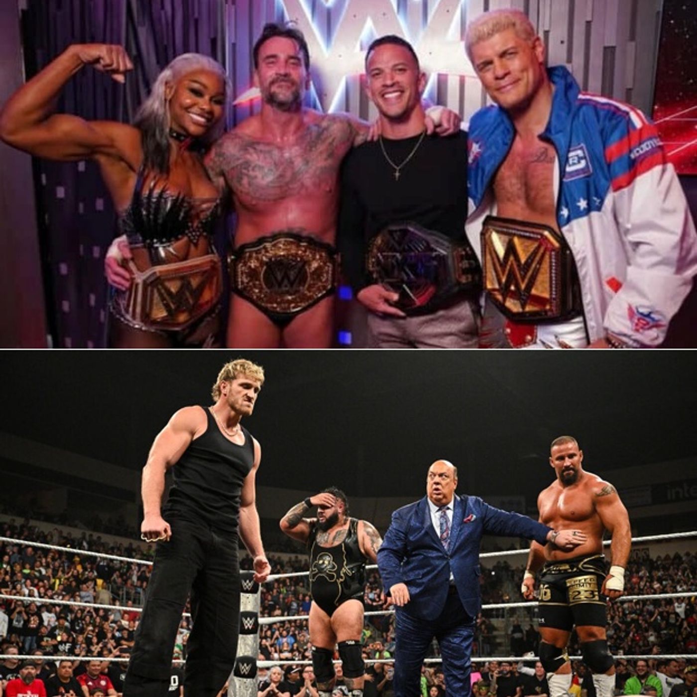 Cody Holds, Punk Rises, Jade Dominates SNME Recap and More