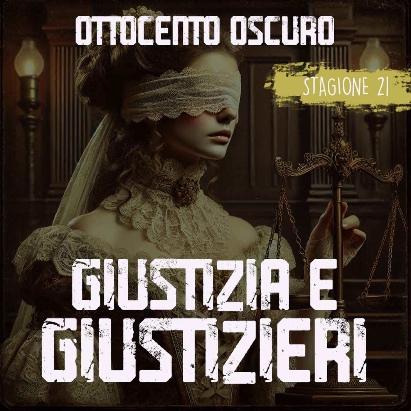 Ottocento oscuro