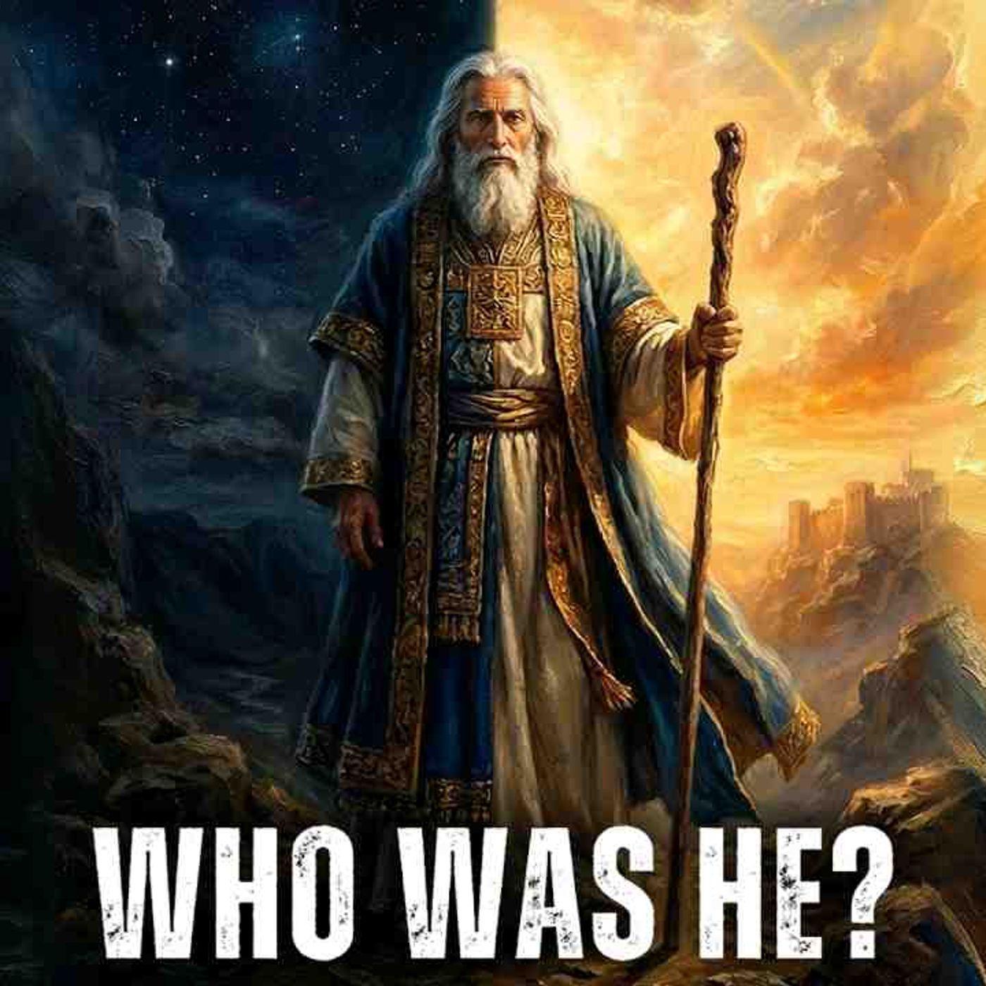 Fall Asleep to Melchizedek _ The Priest With No Beginning or End _ Who Was He episode artwork
