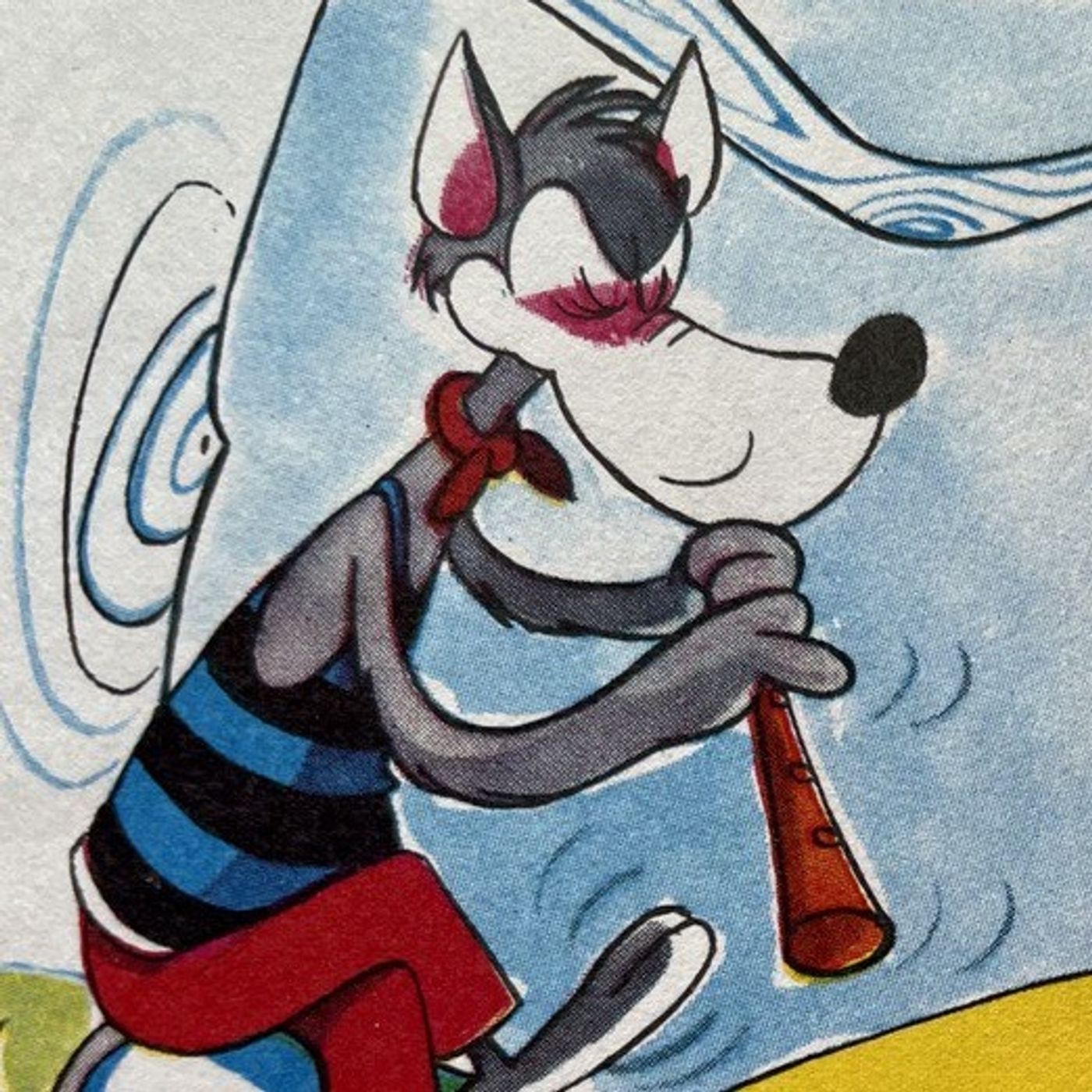 Fábula EL LOBO Y EL CABRITO | Cuento con valores Esopo | Audiocuentos Spanish Fables with moral