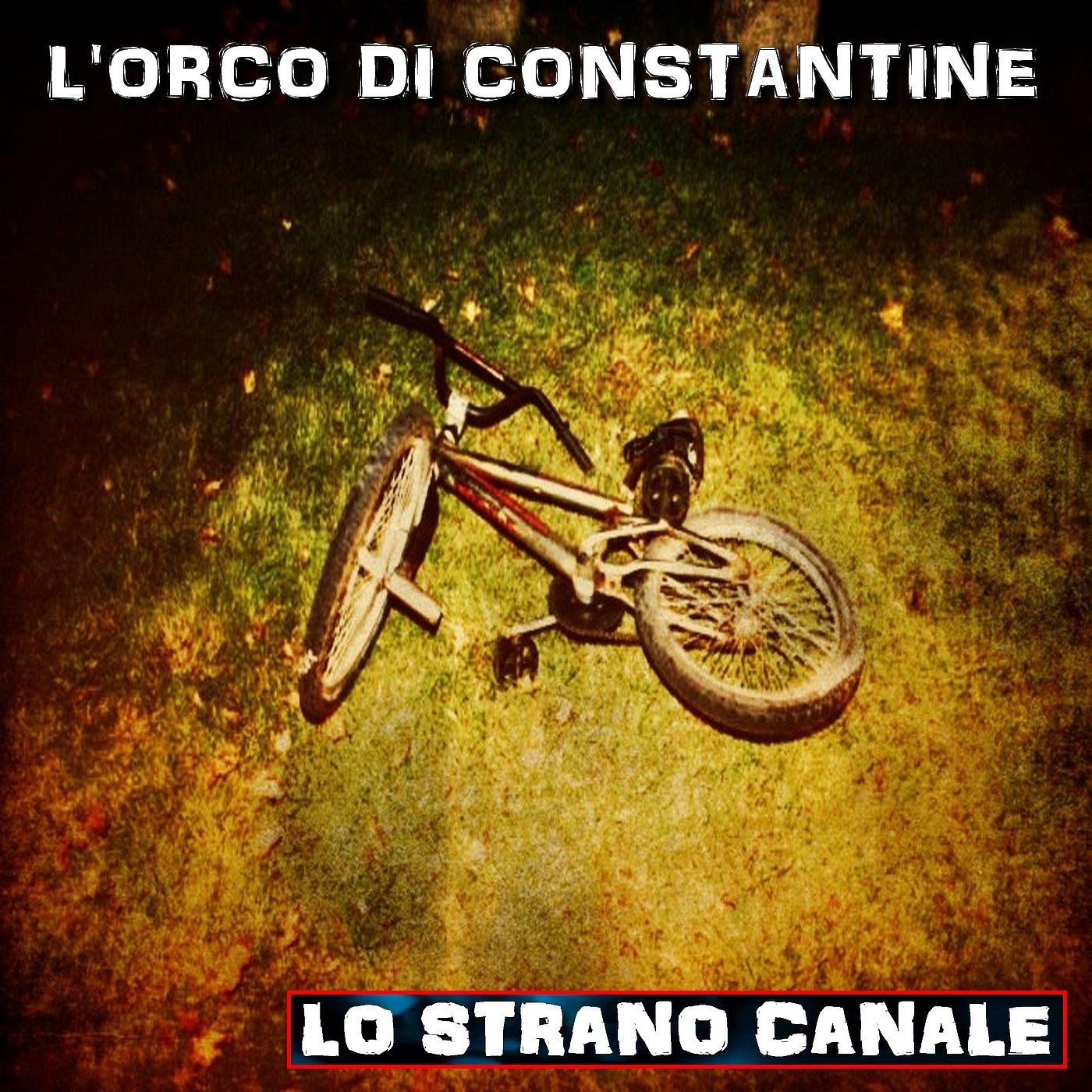 cover of episode L'ORCO DI CONSTANTIN - Il caso di Jodi Parrack (Lo Strano Canale Podcast)