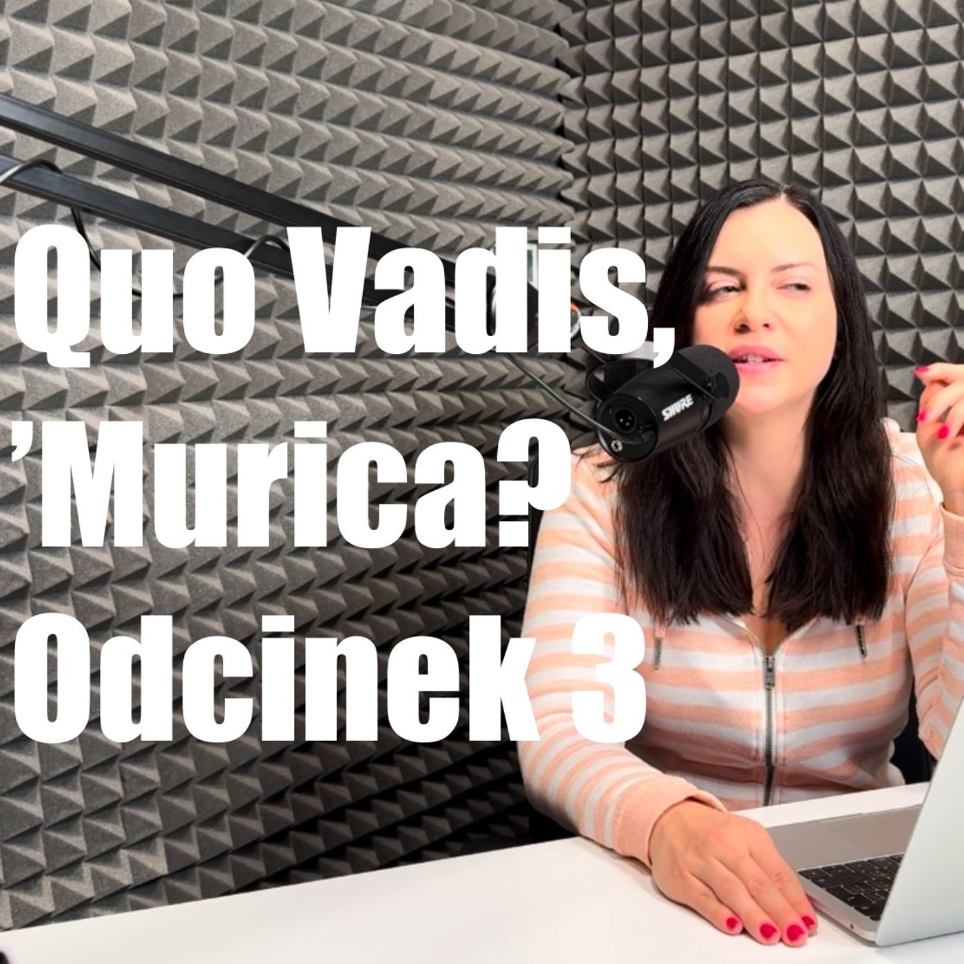 Co knuje Vance, Biblia Trump'a i supremacja Chin – Quo Vadis, 'Murica? odc. 3 episode artwork