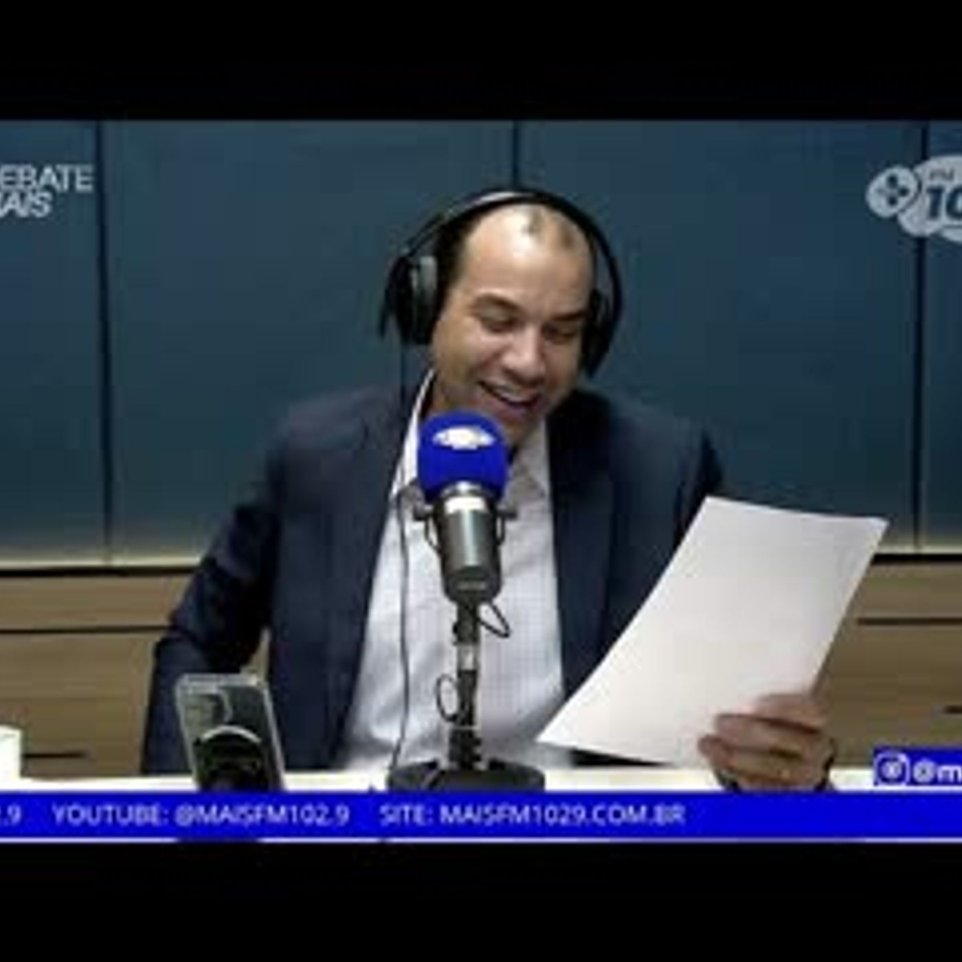 Debate Mais 10 02 26 - Mais FM 102,9   Essa Rádio é Demais! episode artwork