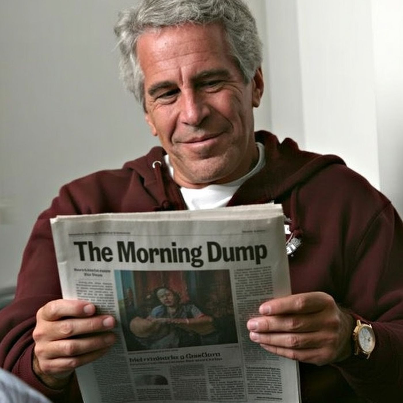 NWJ746- The Morning Dump: Elon the Island Boy, Epstein Elites, Pizza Time, & More