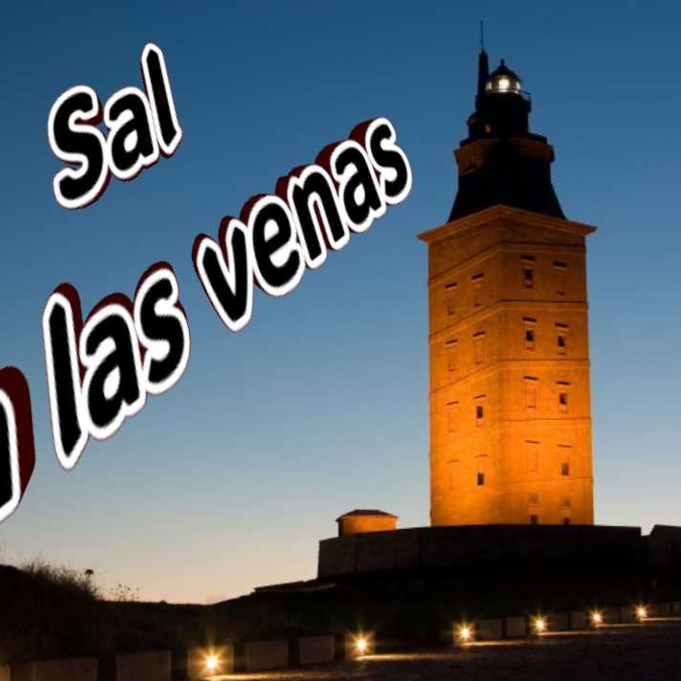 Sal en las venas podcast artwork