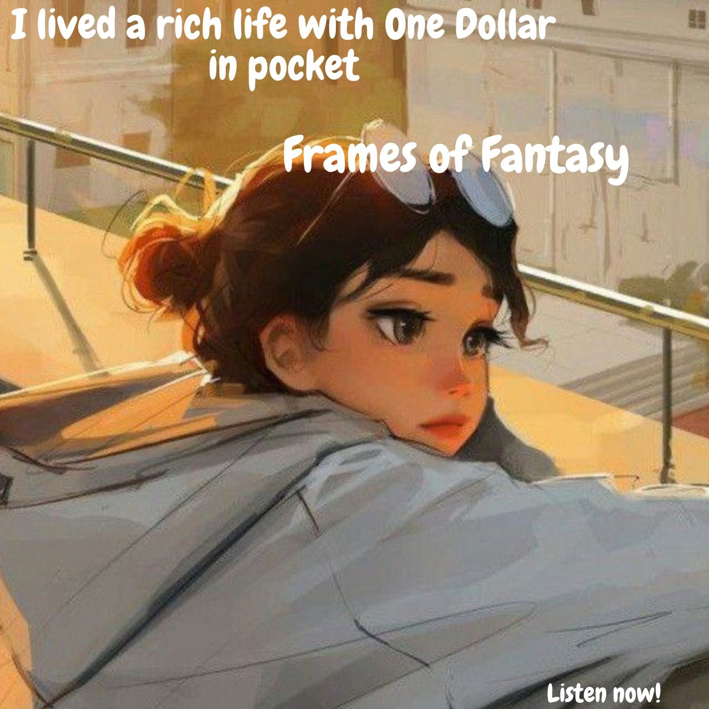 I lived a rich life with 1 Dollar in pocket|FOF