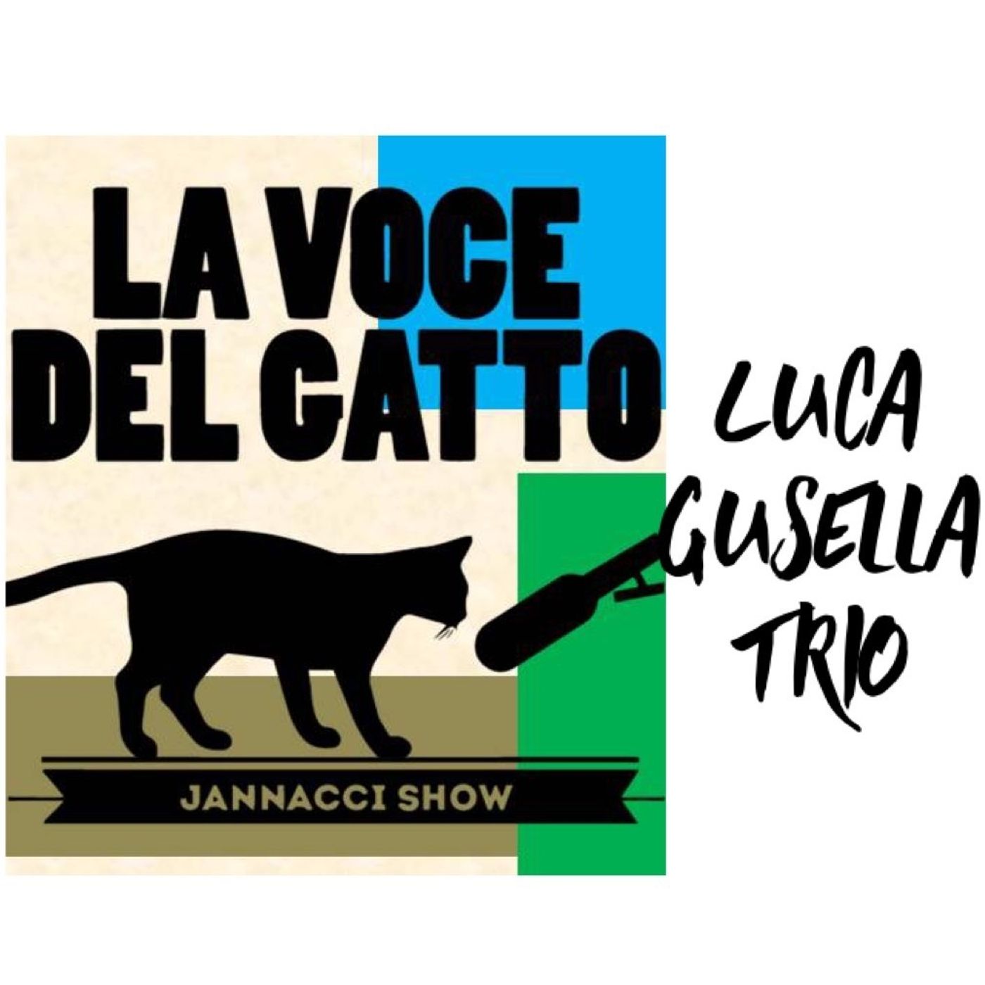 Luca Gusella TRIO