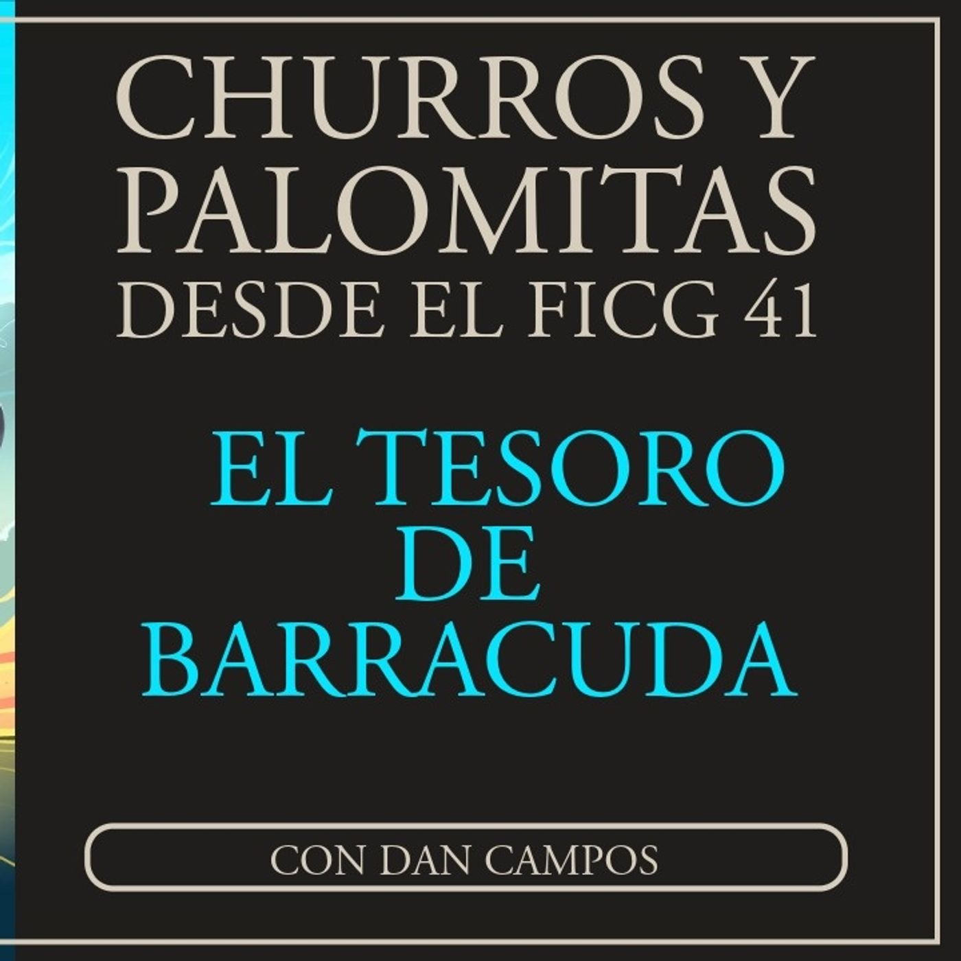 FICG 41.07 - El Tesoro de Barracuda