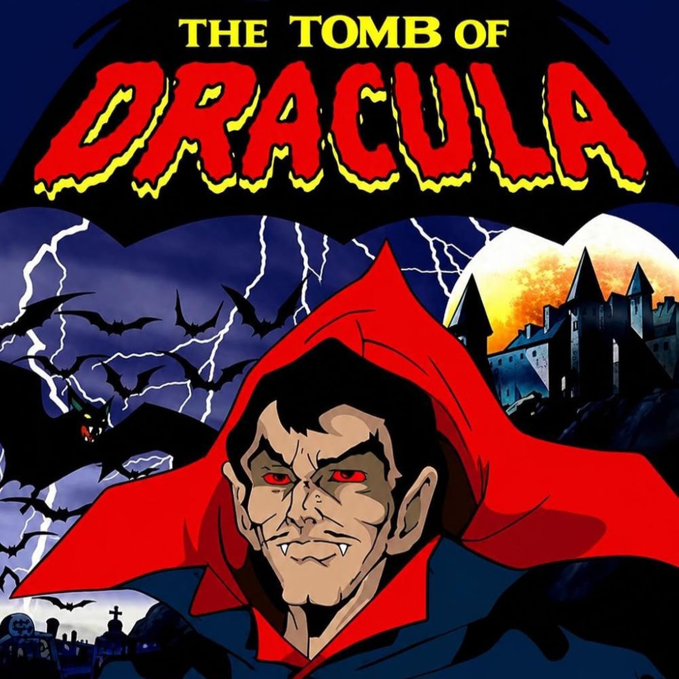 Dracula: Sovereign of the Damned 1980