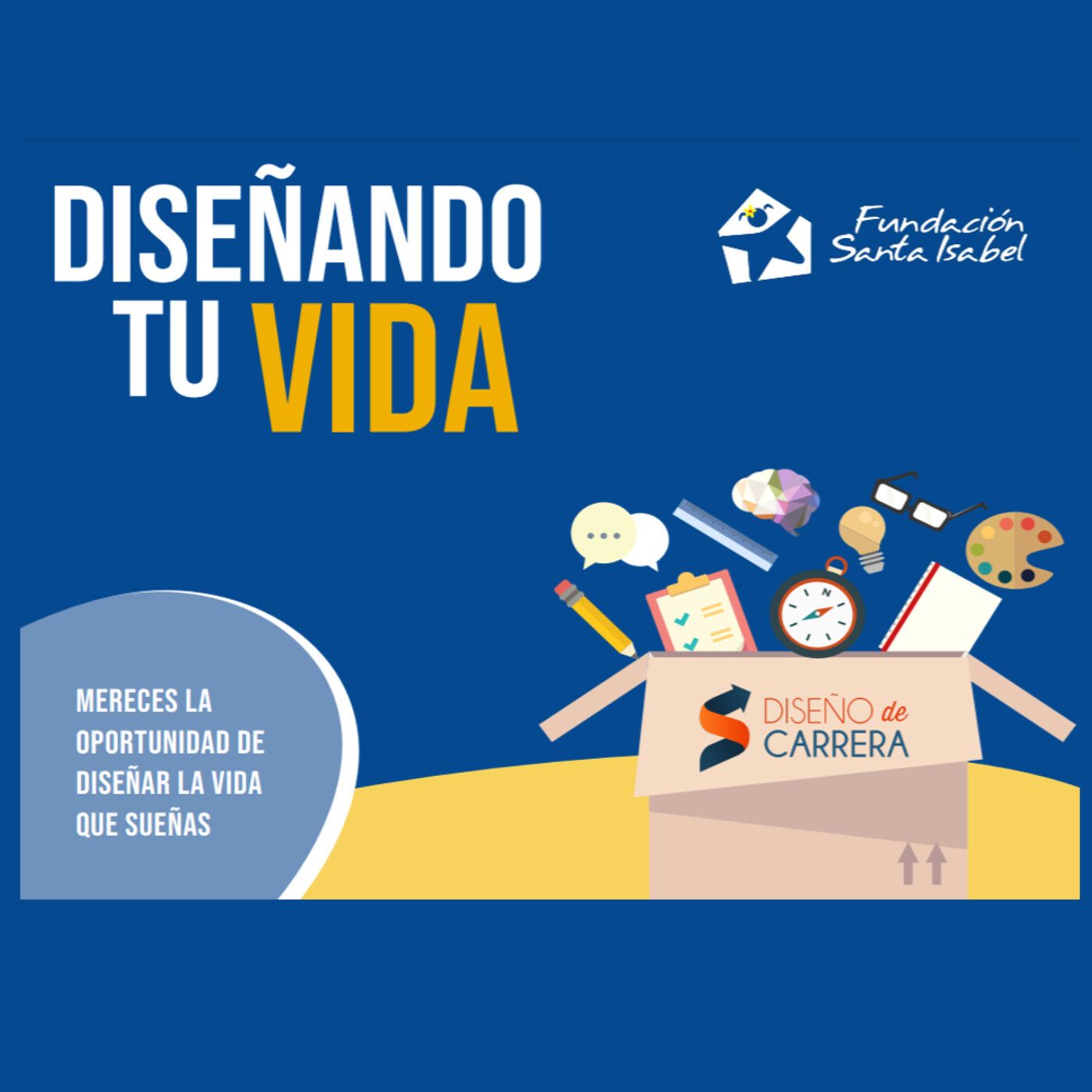 Diseñando tu vida Cápsulas