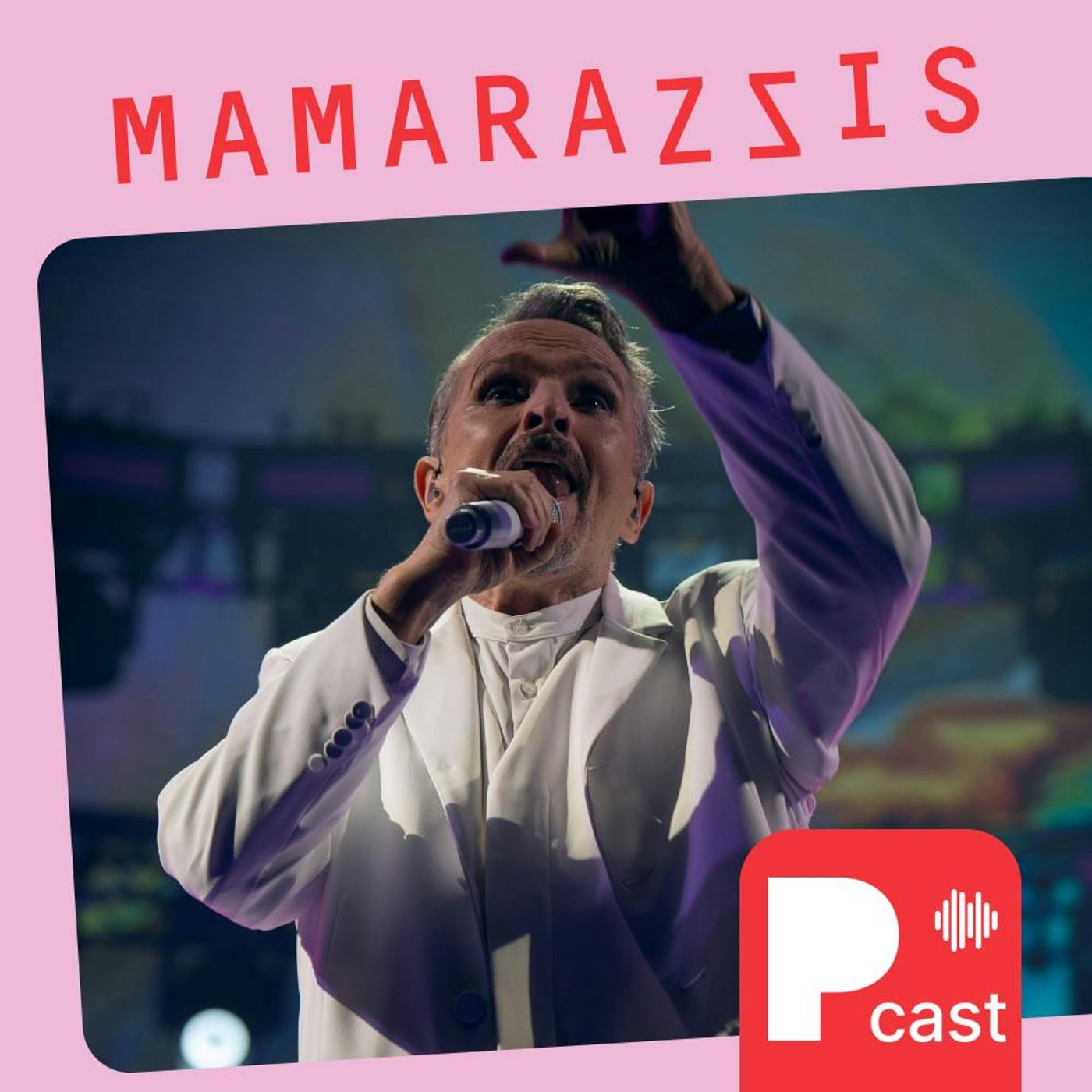 Portada de Mamarazzis