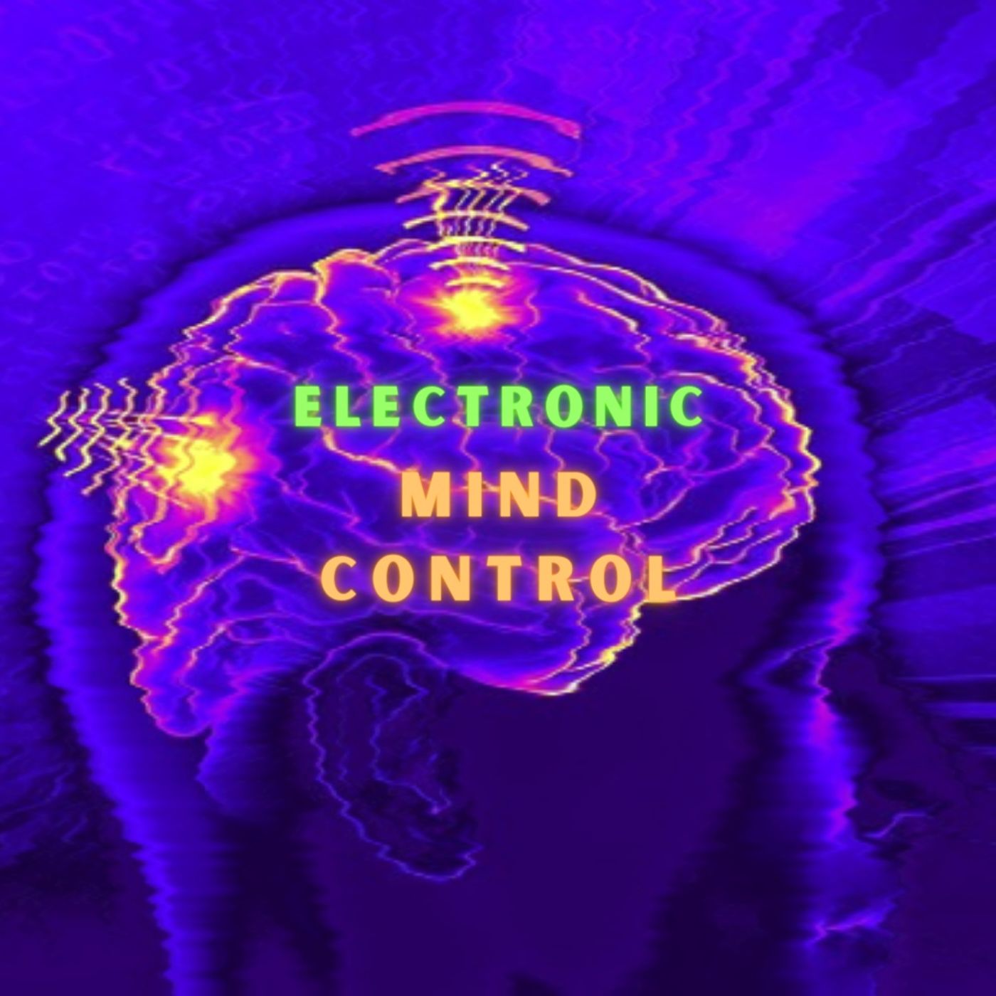 Episode 105- Synthetic Telepathy episode artwork