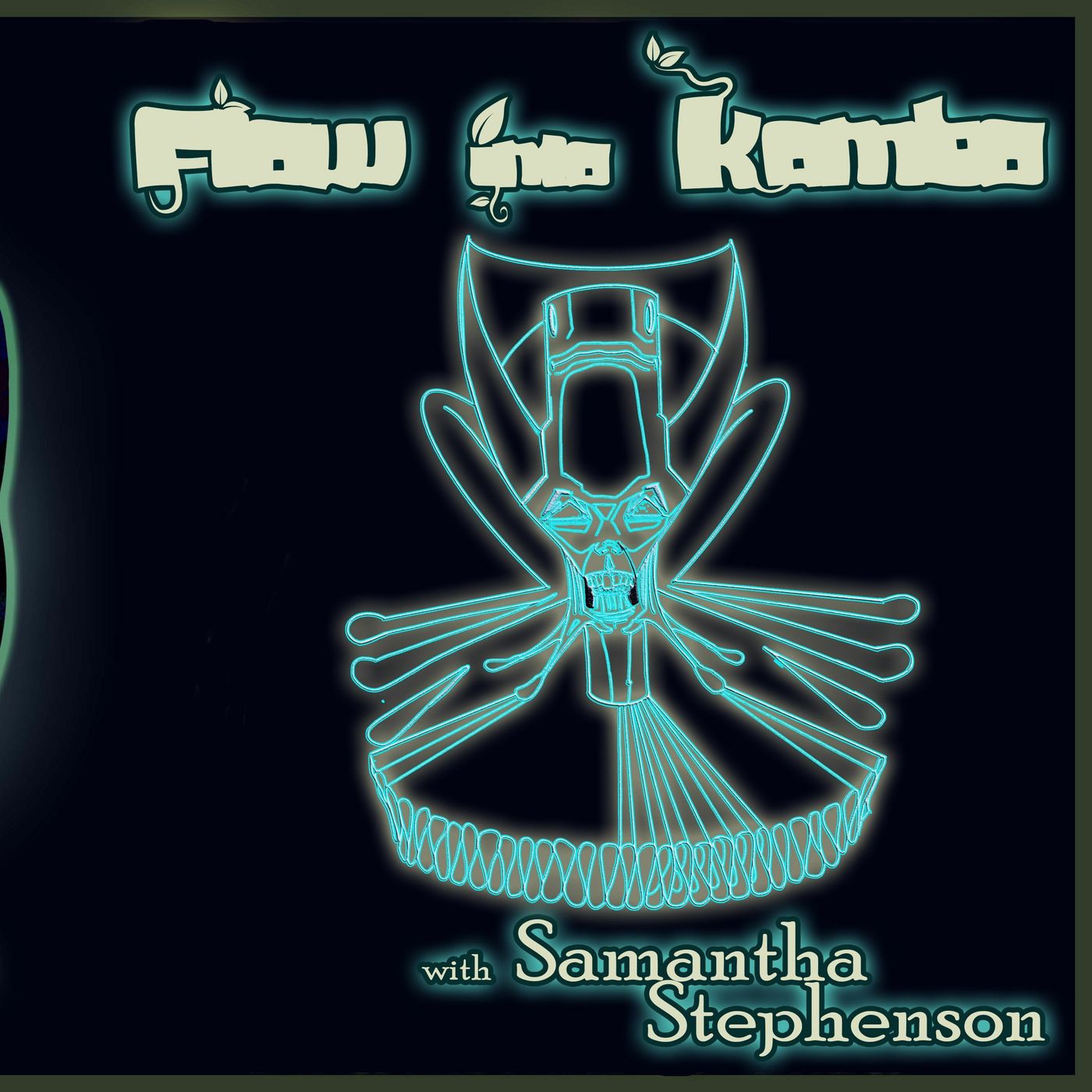 Flow into Kambo with Samantha Stephenson