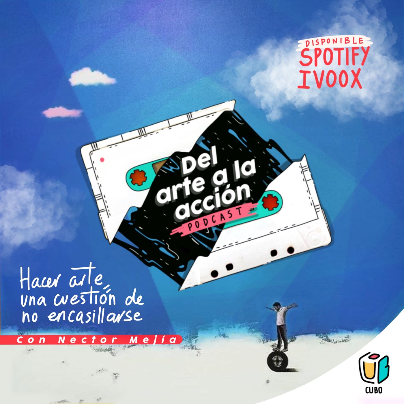 El cubo podcast