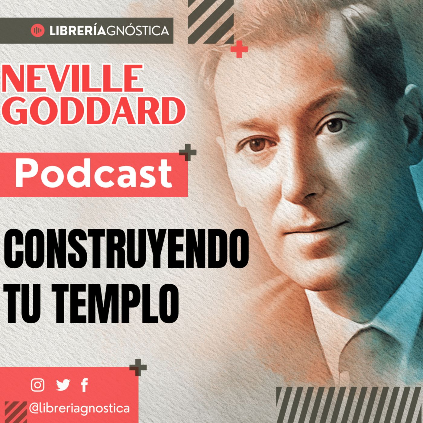 NEVILLE GODDARD ❯ Construyendo tu Templo ❯ Ley de la Asunción 📕 CONFERENCIA COMPLETA episode artwork